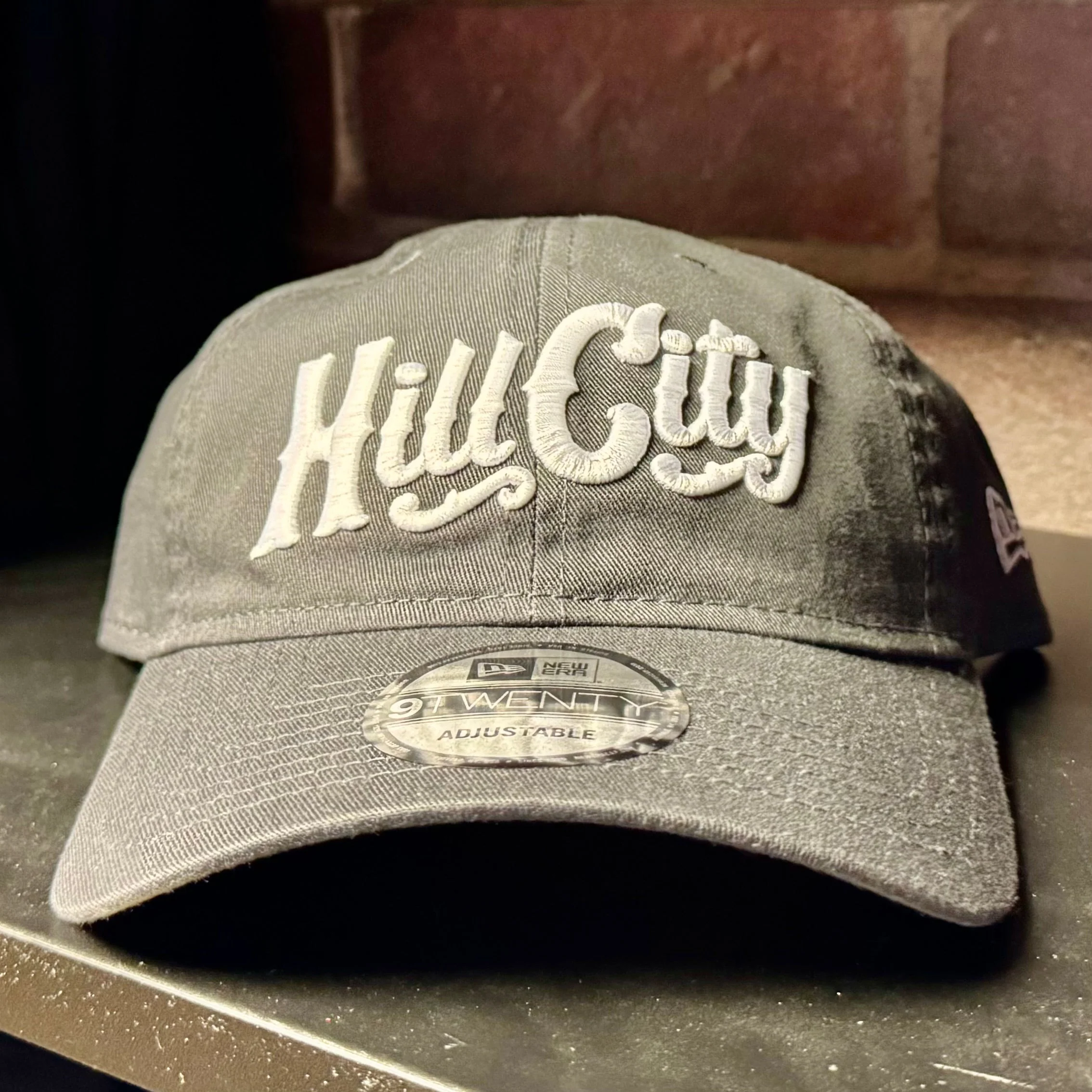 Hill City Howlers New Era 9TWENTY Alternate 2 Jersey Script Cap - Image 3