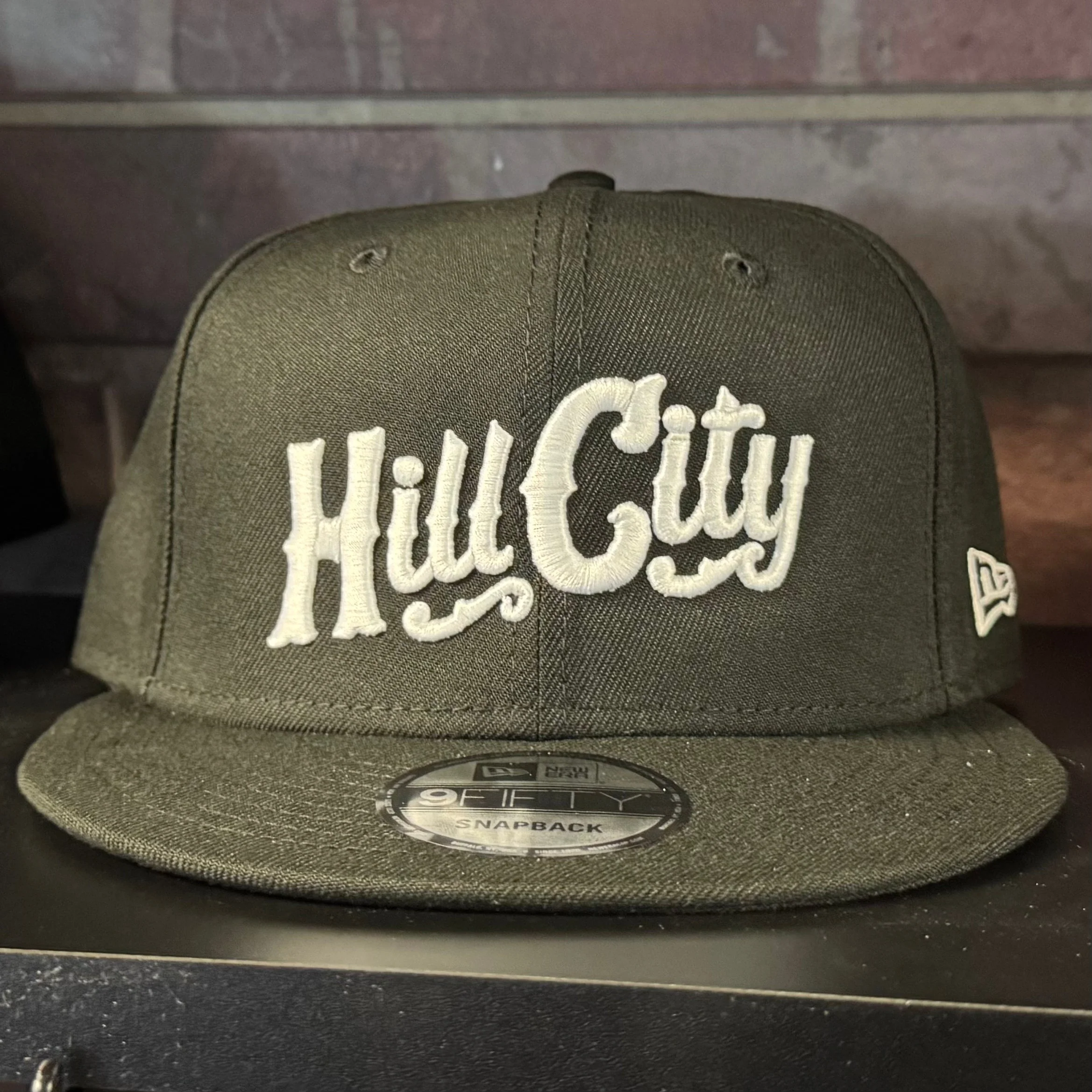 Hill City Howlers New Era Alternate 2 Jersey Script 9FIFTY Snapback - Image 2