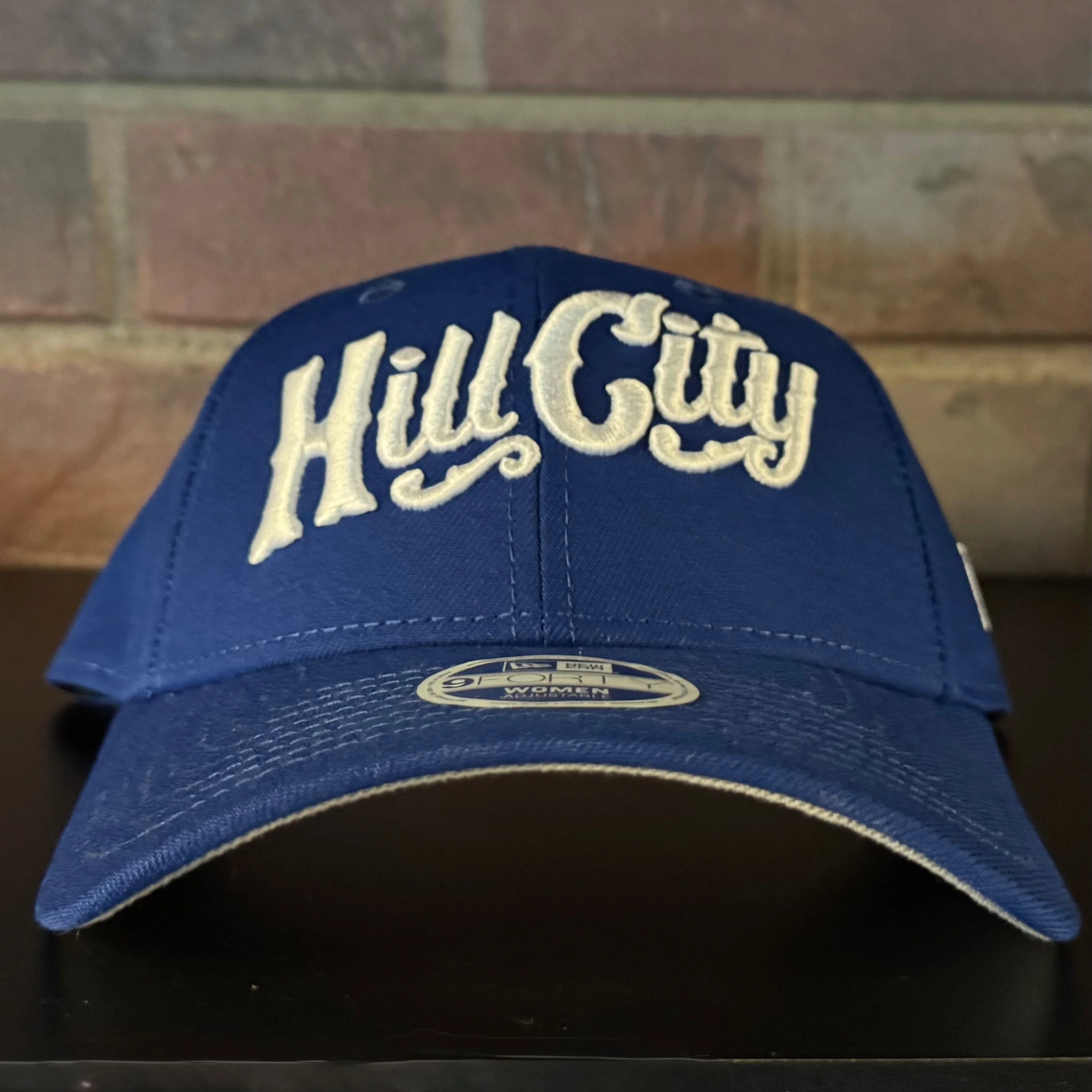 Hill City Howlers New Era Women's 9FORTY Primary Cap