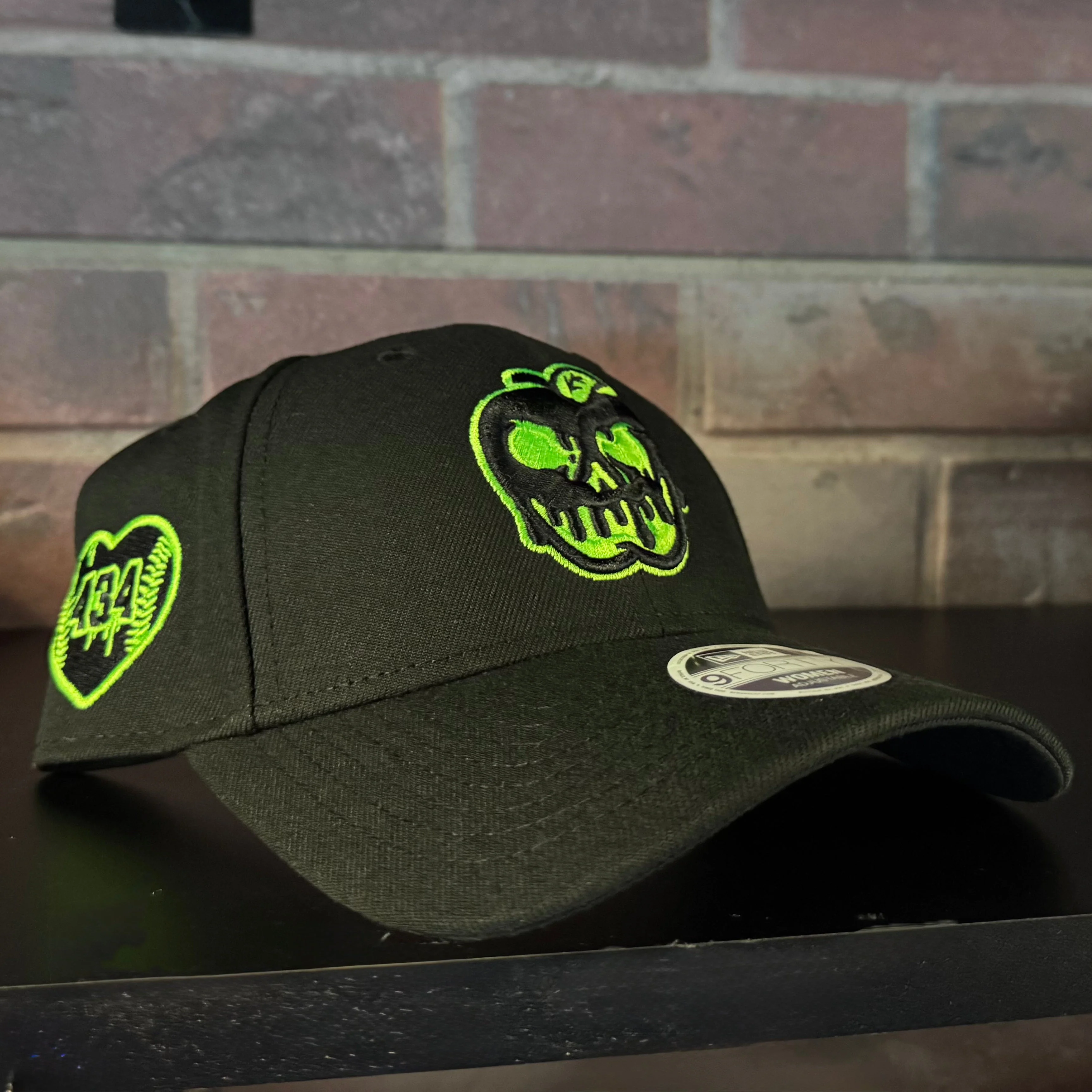Hill City Howlers New Era Women's Poison Apples 9FORTY Cap