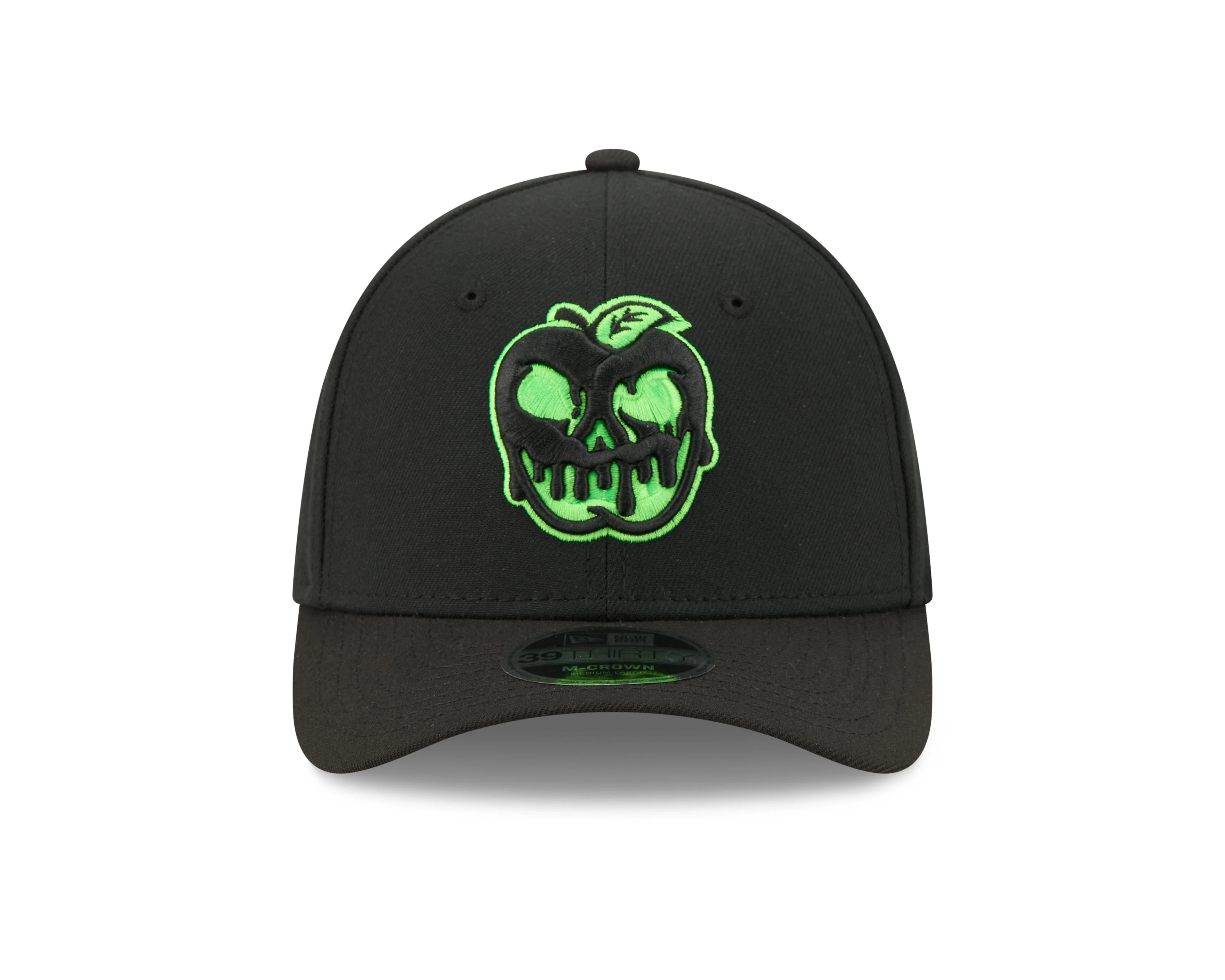 Hill City Howlers Poison Apples New Era 39THIRTY Cap