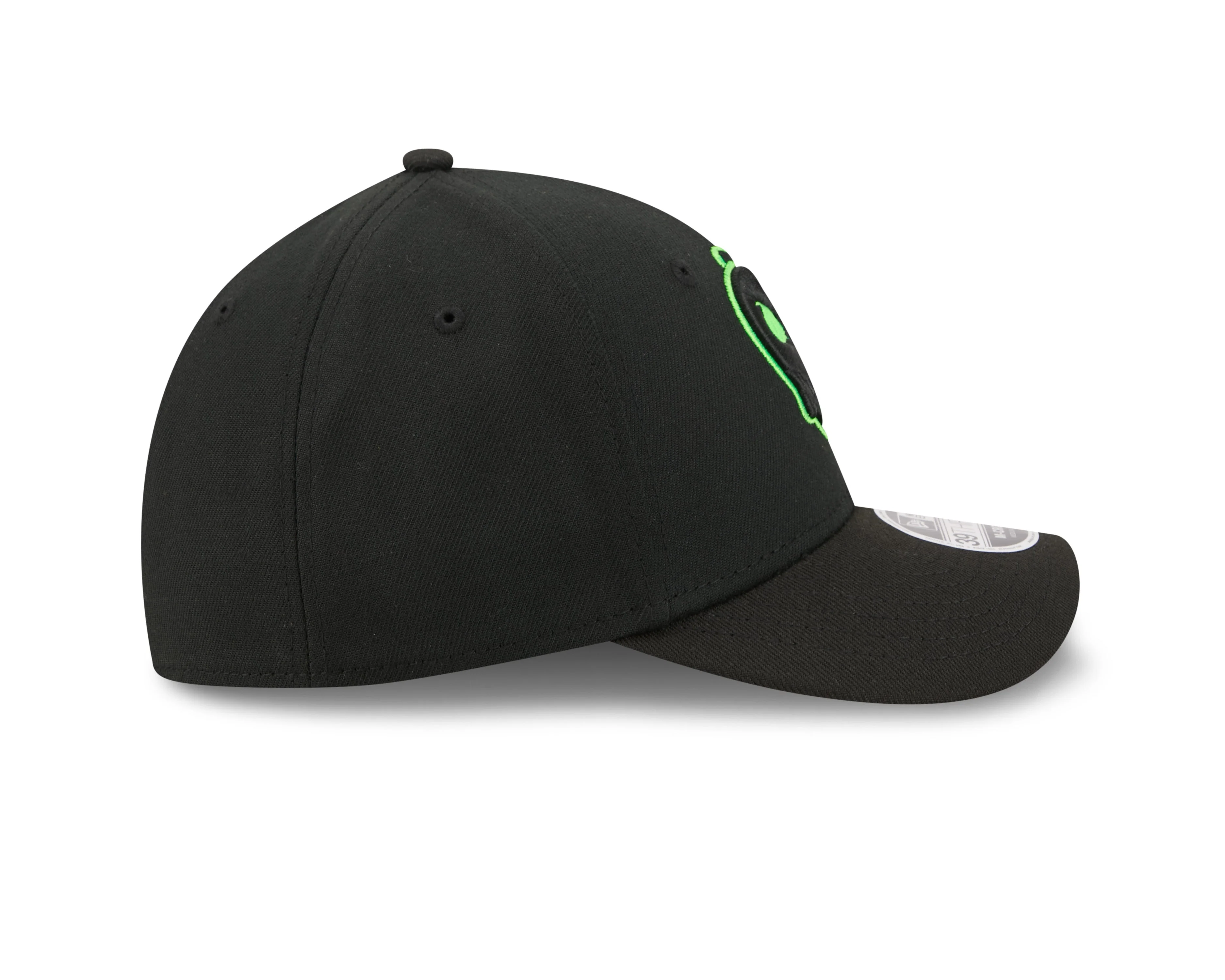 Hill City Howlers Poison Apples New Era 39THIRTY Cap - Image 5