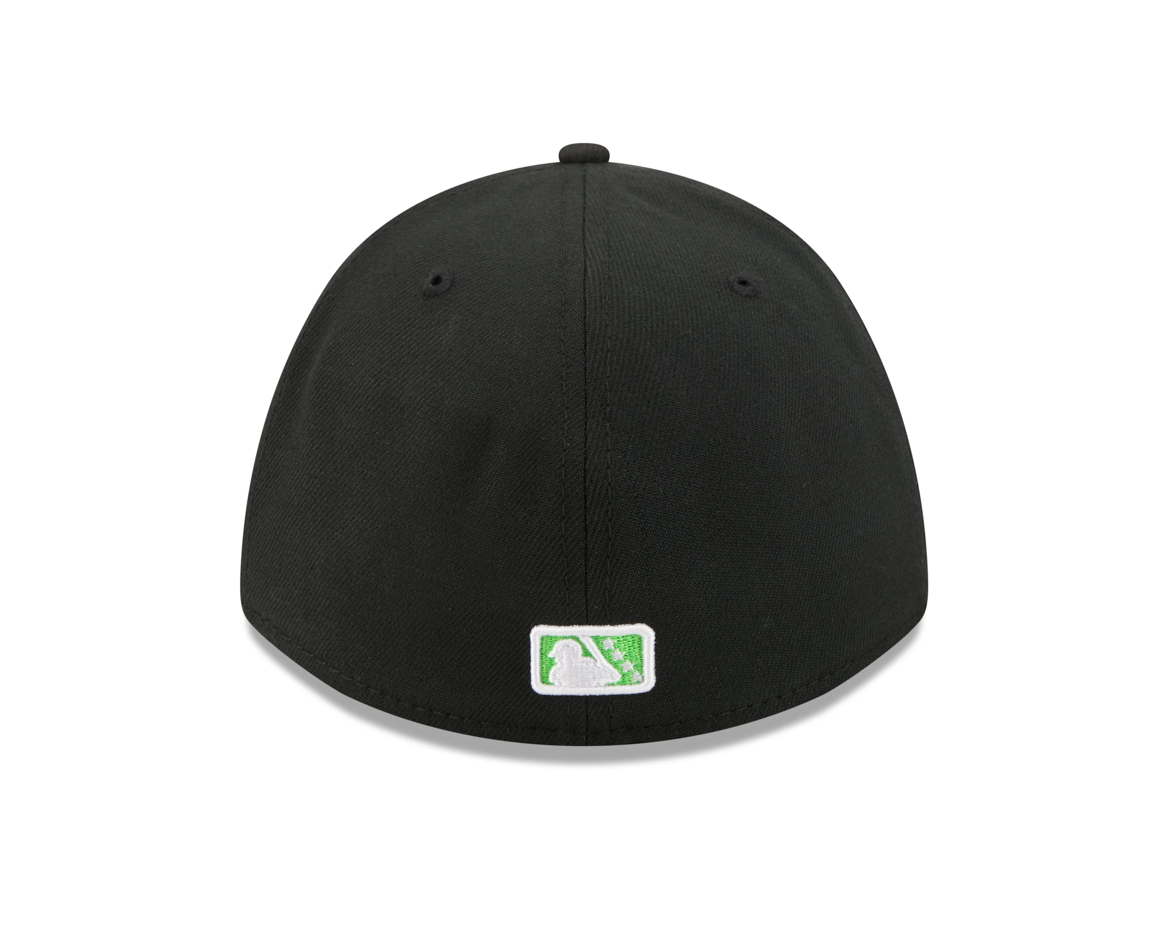 Hill City Howlers Poison Apples New Era 39THIRTY Cap - Image 6