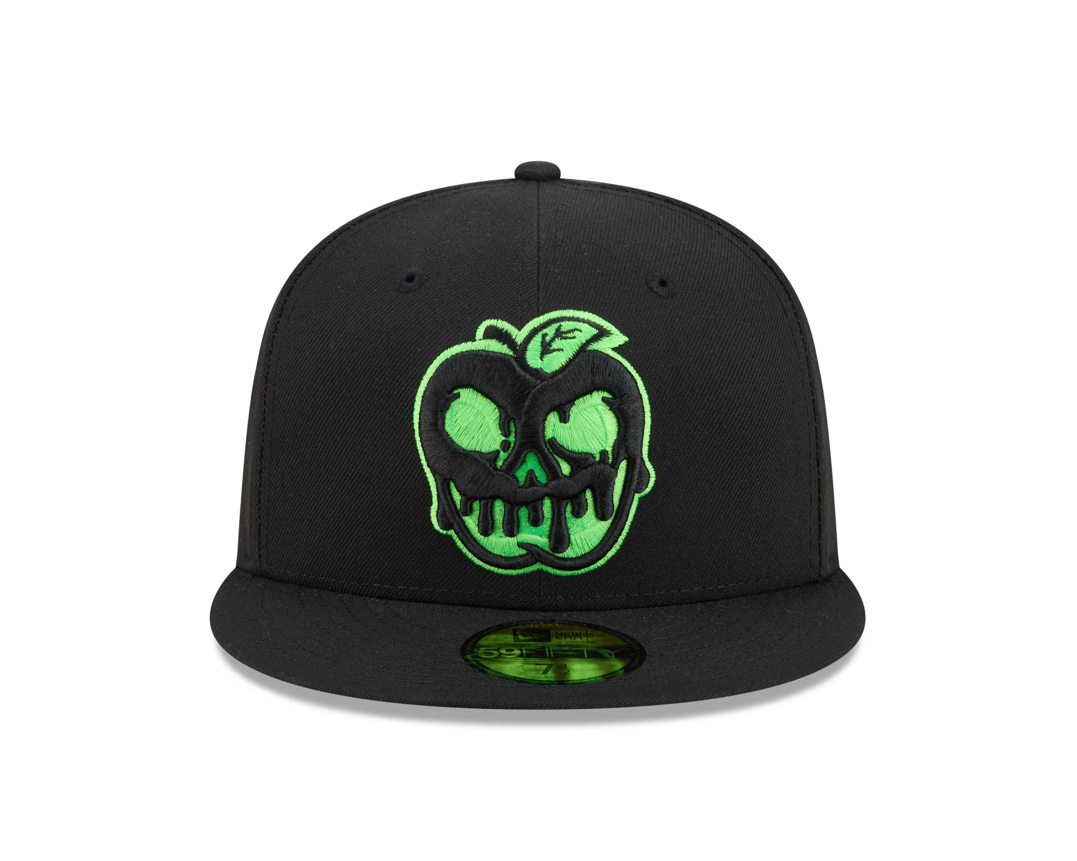 Hill City Howlers Poison Apples New Era 59FIFTY Cap