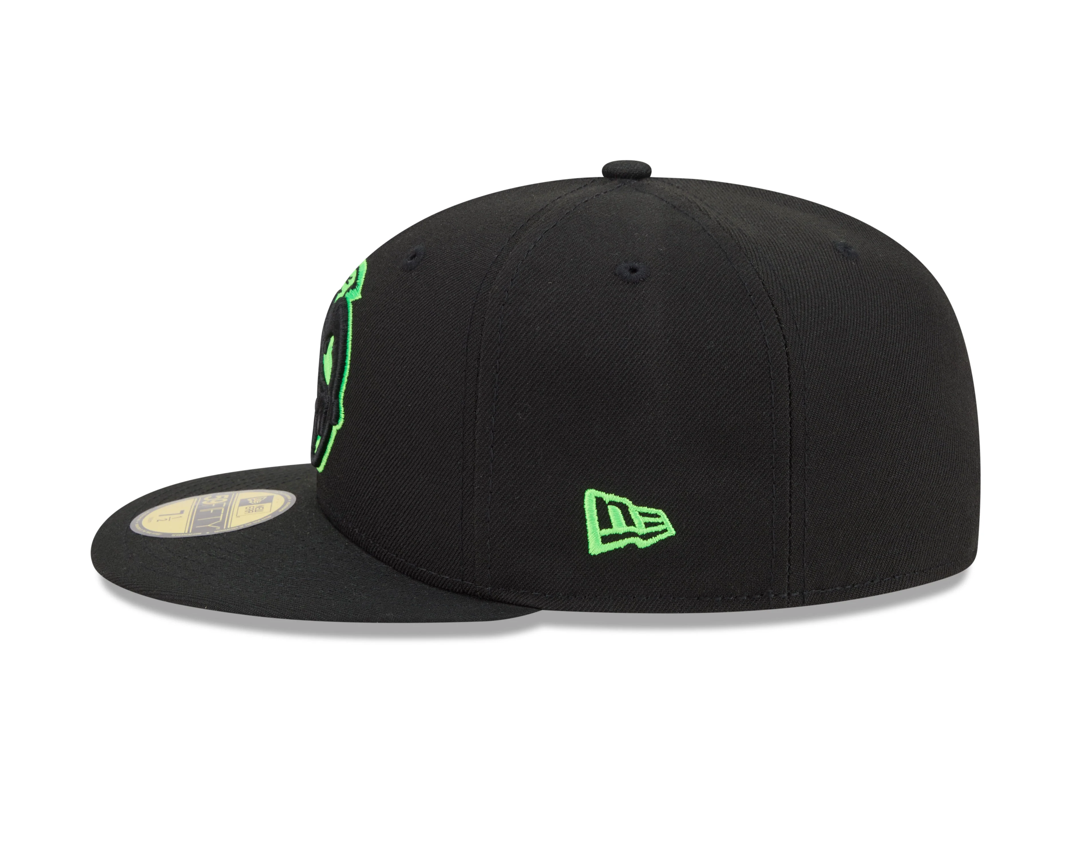 Hill City Howlers Poison Apples New Era 59FIFTY Cap - Image 4