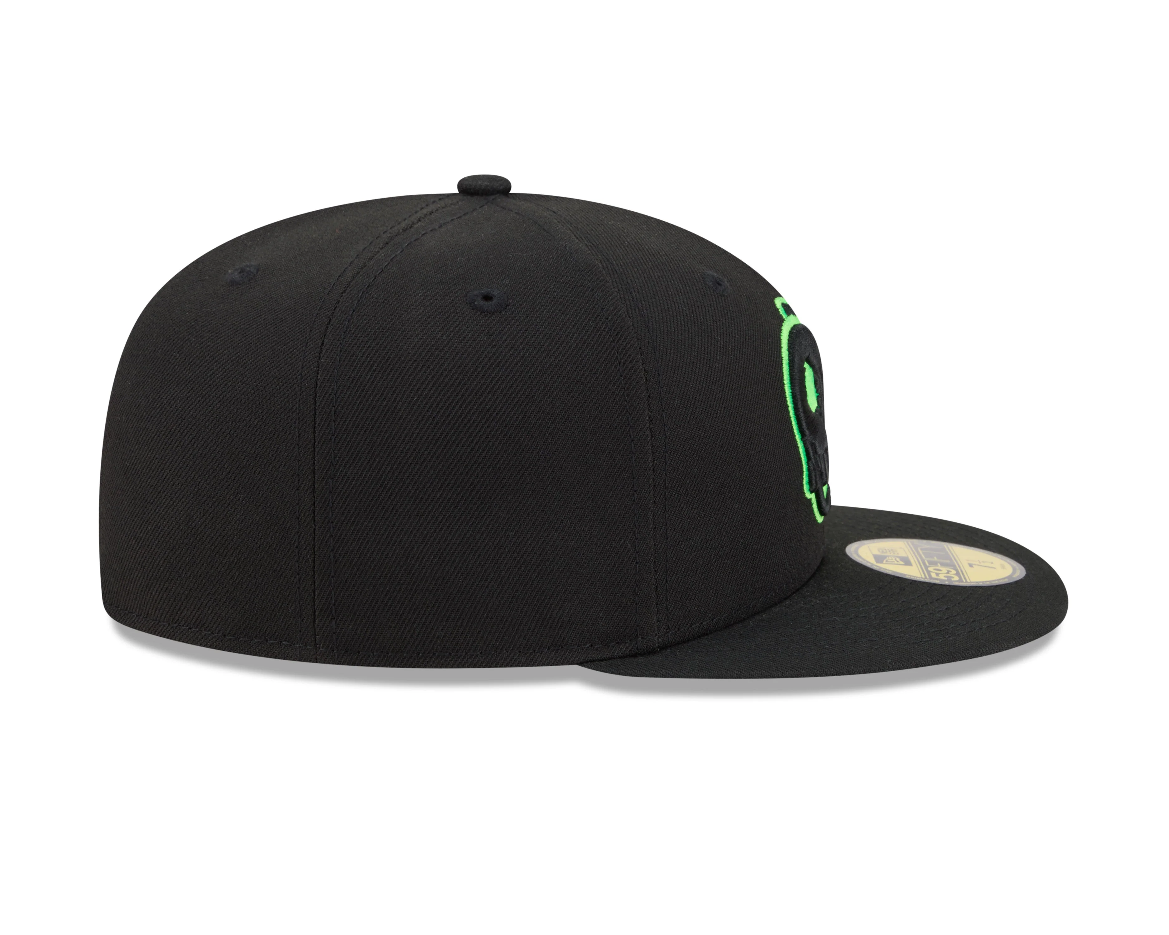 Hill City Howlers Poison Apples New Era 59FIFTY Cap - Image 5