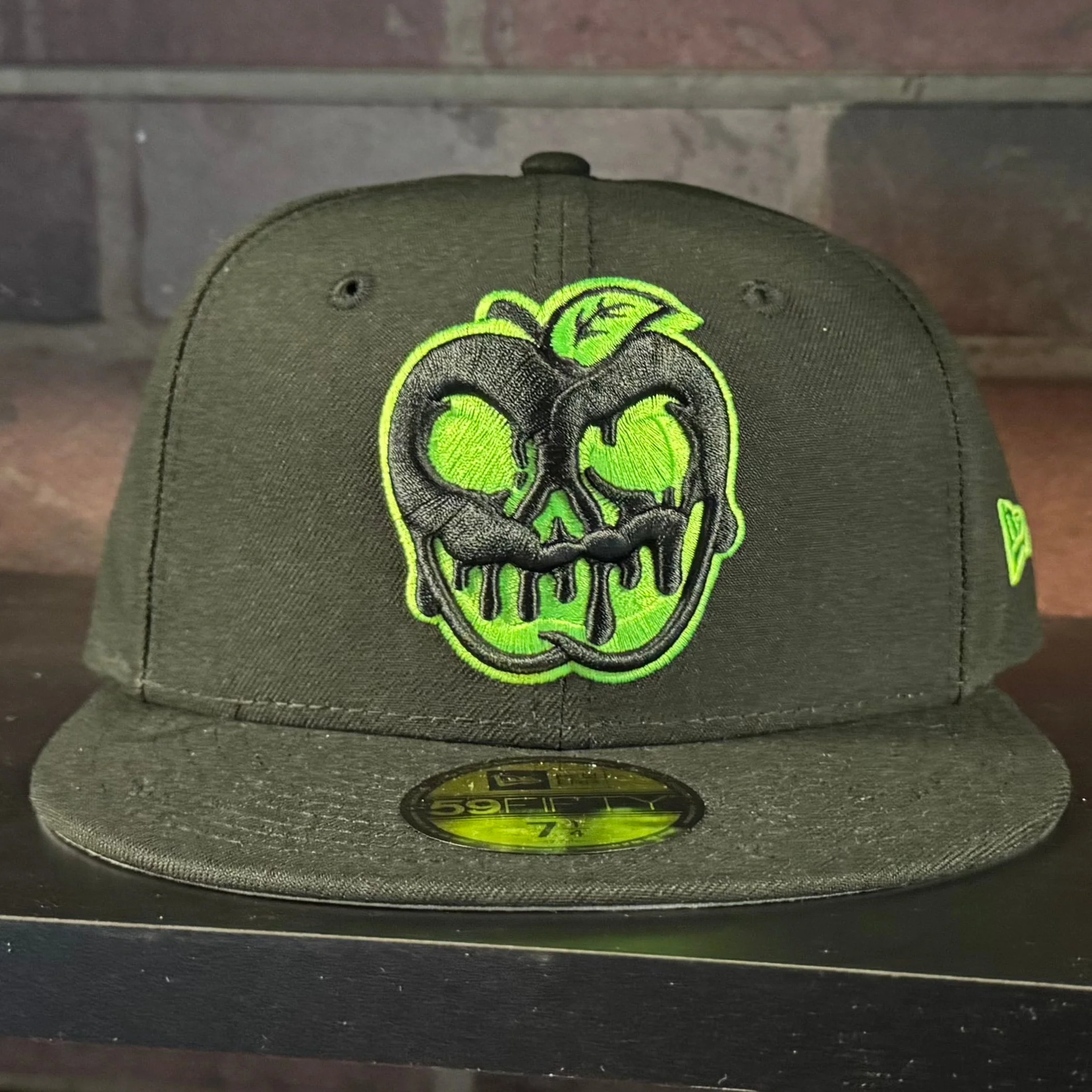 Hill City Howlers Poison Apples New Era 59FIFTY Cap - Image 8