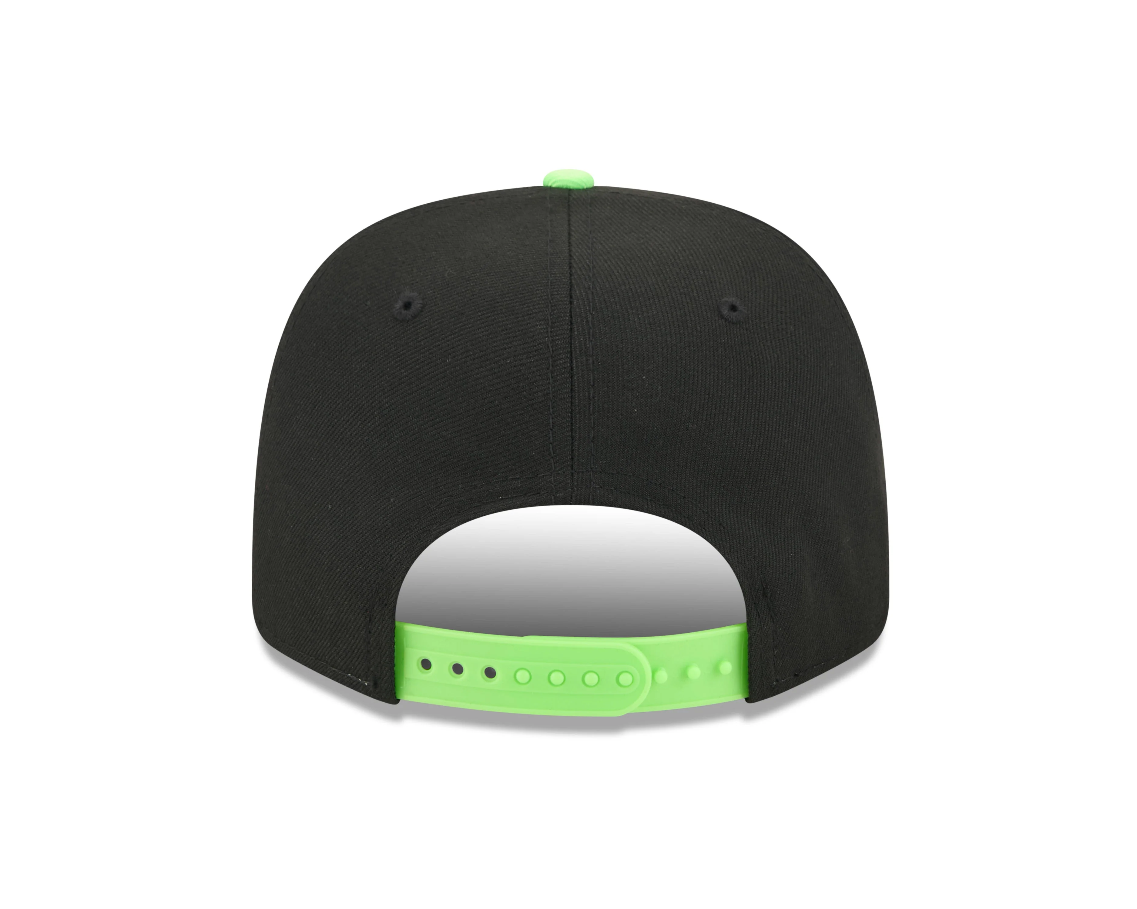 Hill City Howlers Poison Apples New Era 9SEVENTY Stretch Snap - Image 6