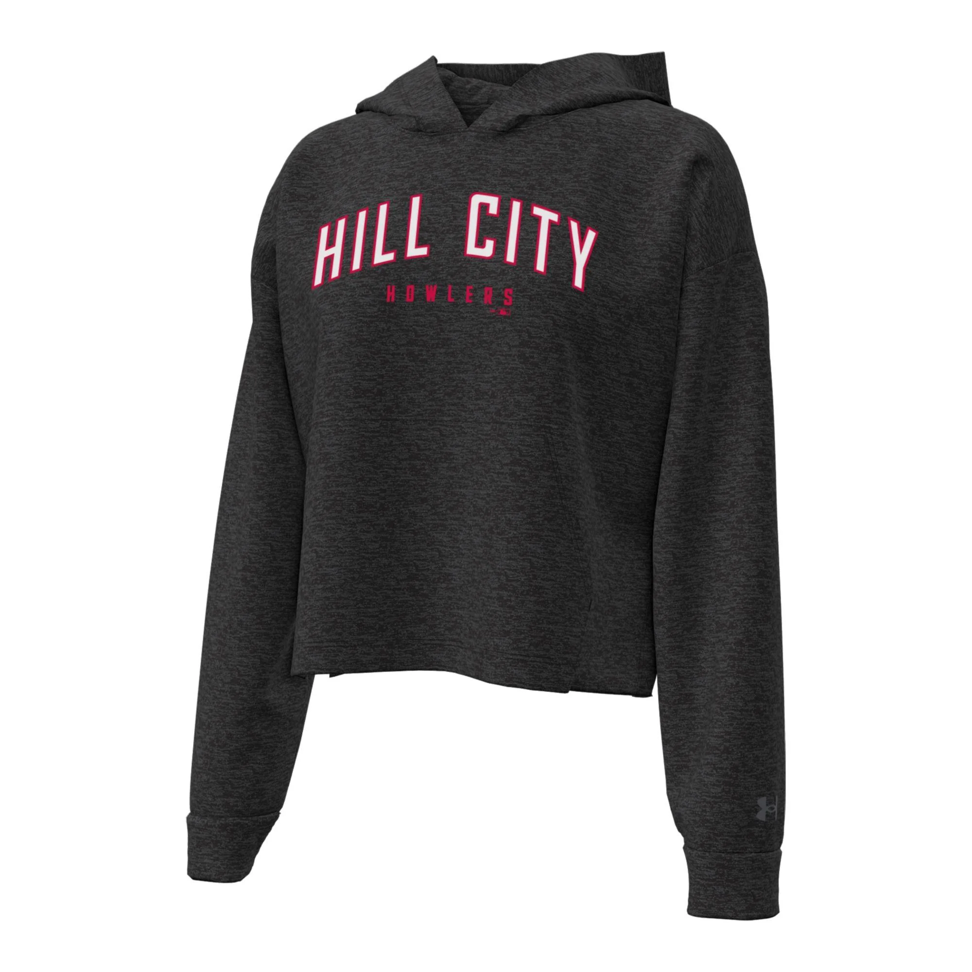Hill City Howlers Under Armour Women's Fleece Hoodie