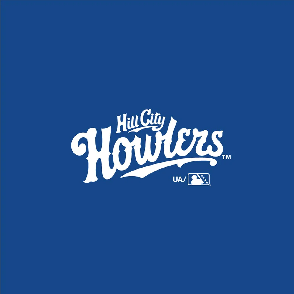 Hill City Howlers Under Armour Women's Motion 1/4 Zip - Image 2
