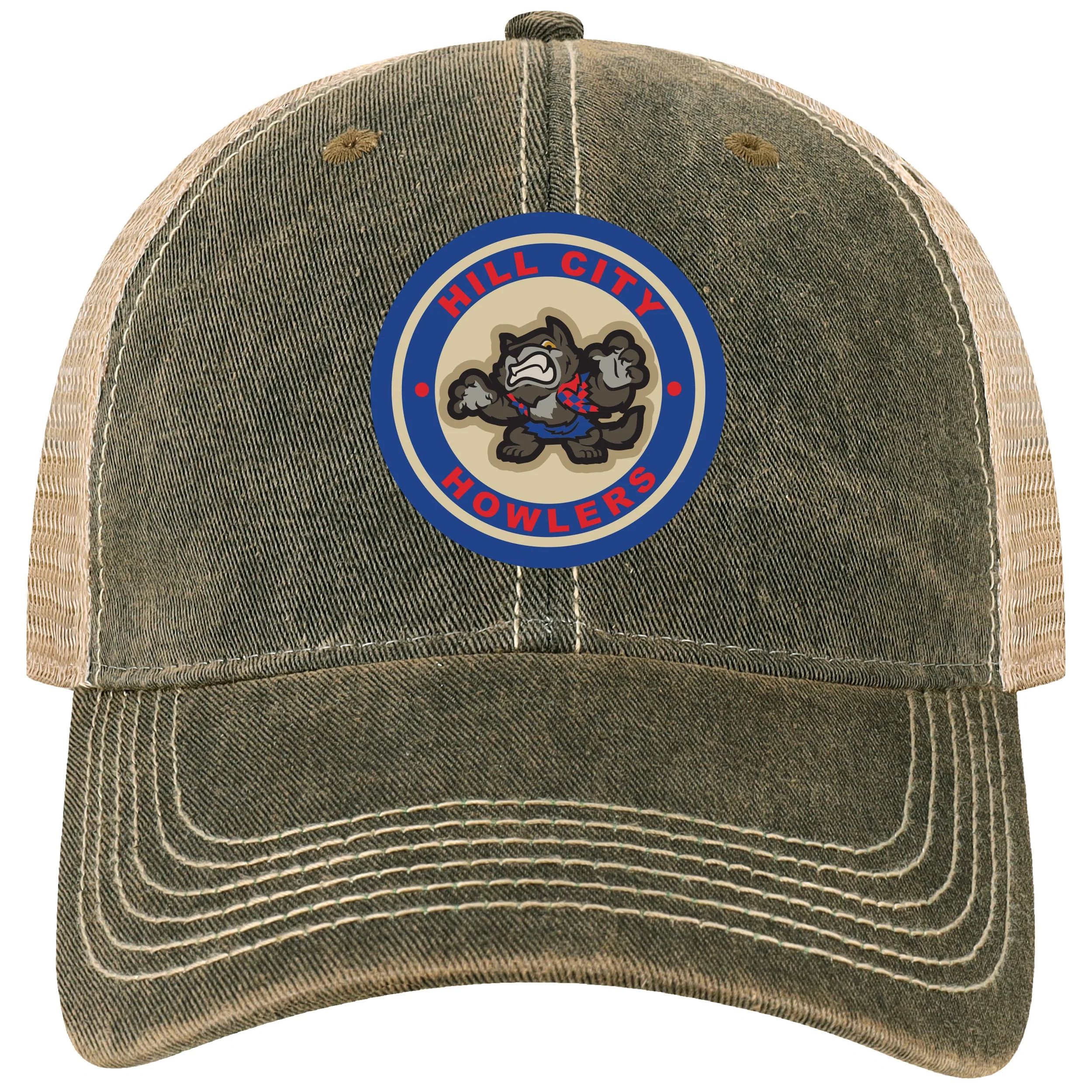 Hill City Howlers Women's Legacy Headwear Old Favorite Cap