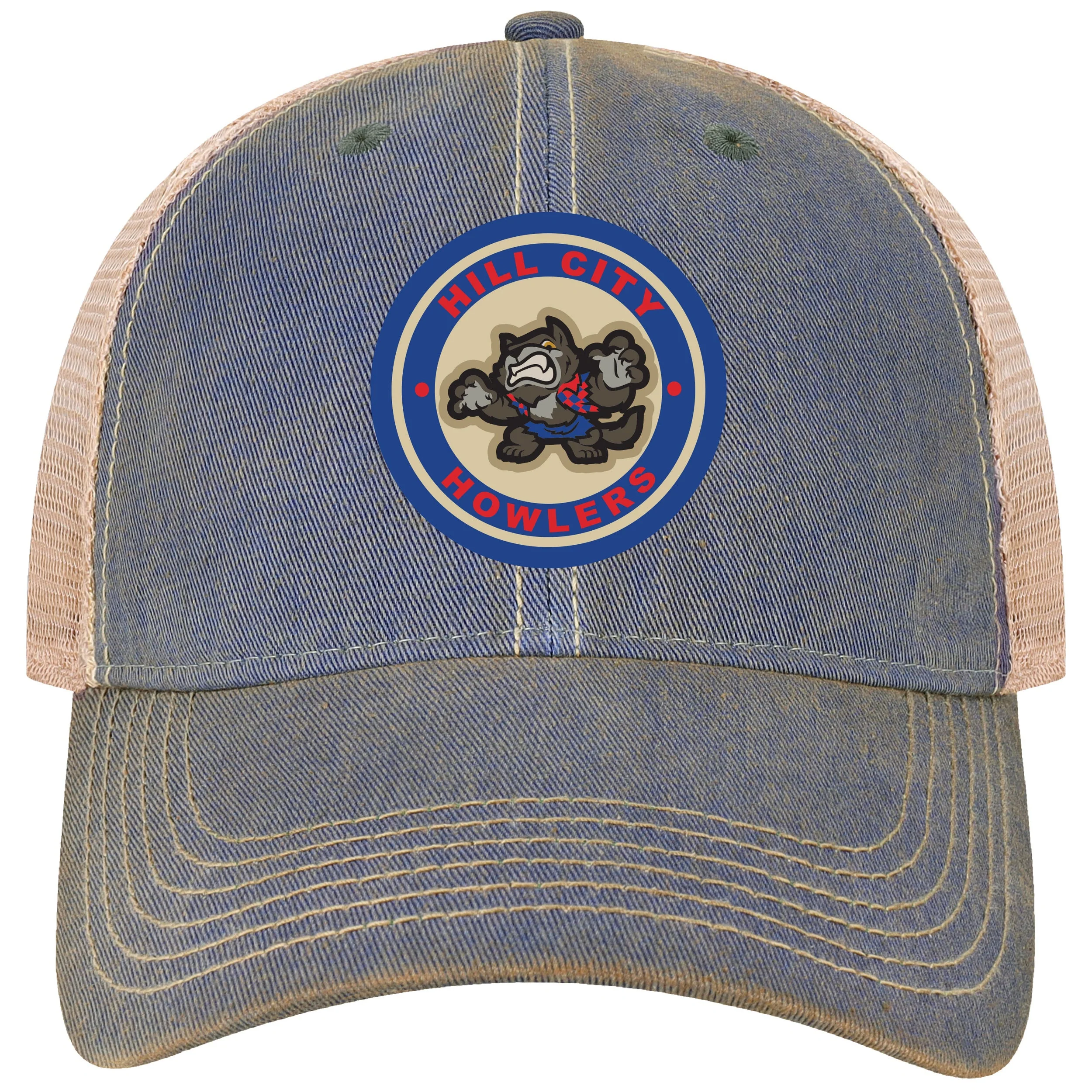 Hill City Howlers Women's Legacy Headwear Old Favorite Cap - Image 2