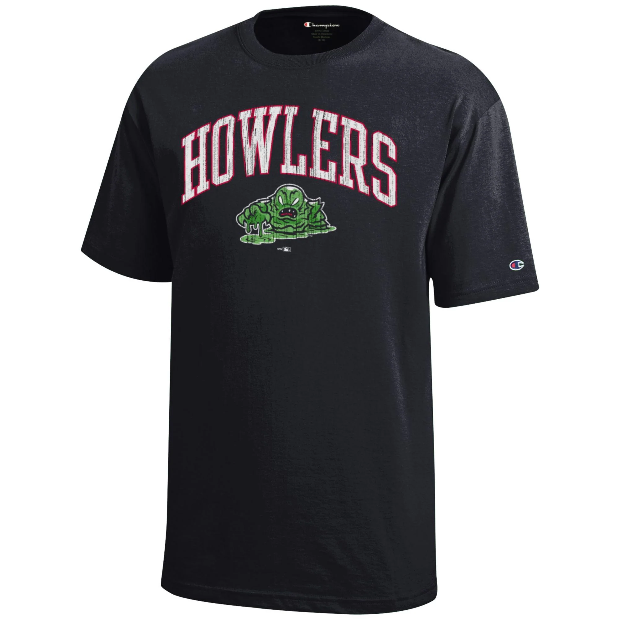 Hill City Howlers Youth Champion Creature Tee