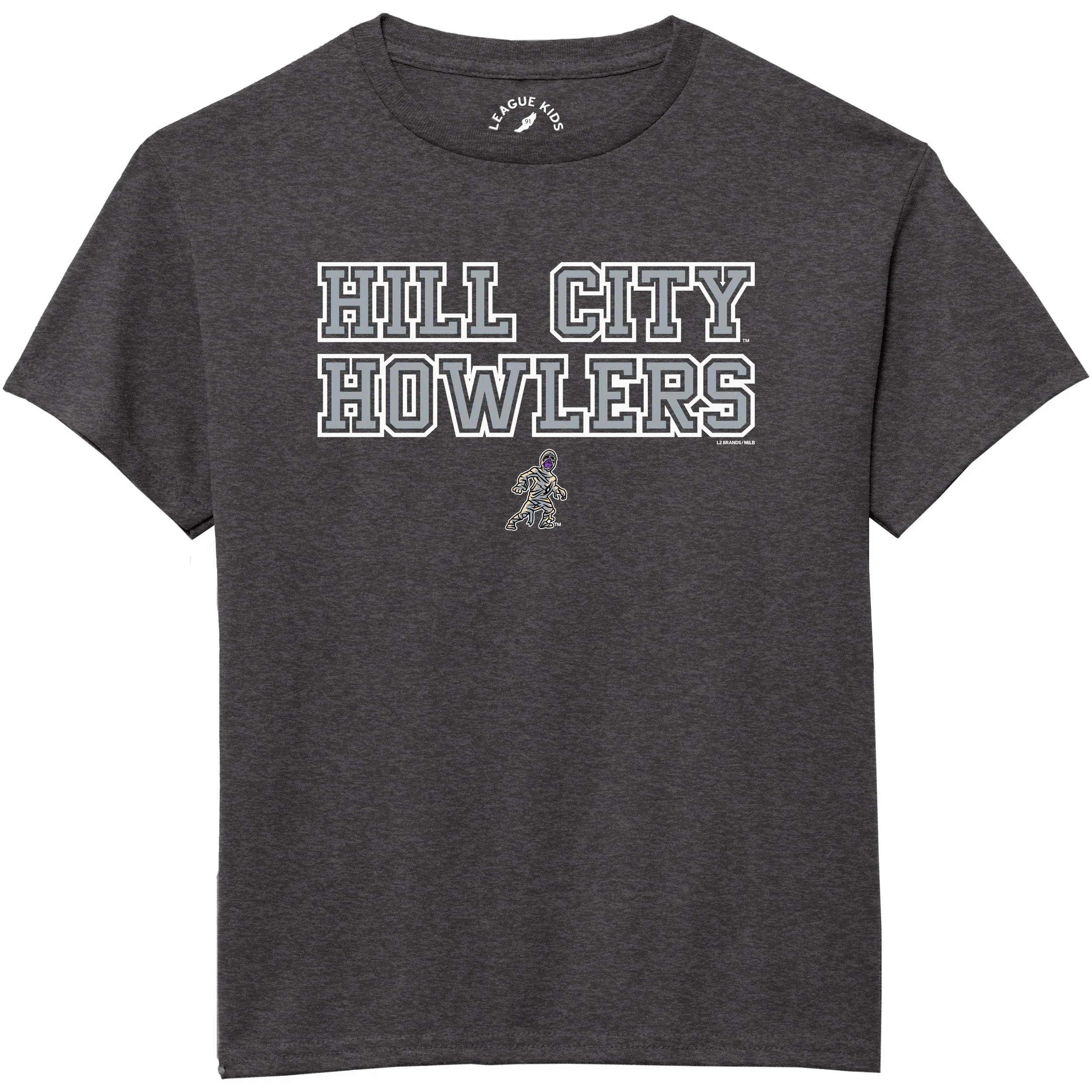 Hill City Howlers Youth League Mummy Shirt - Image 2
