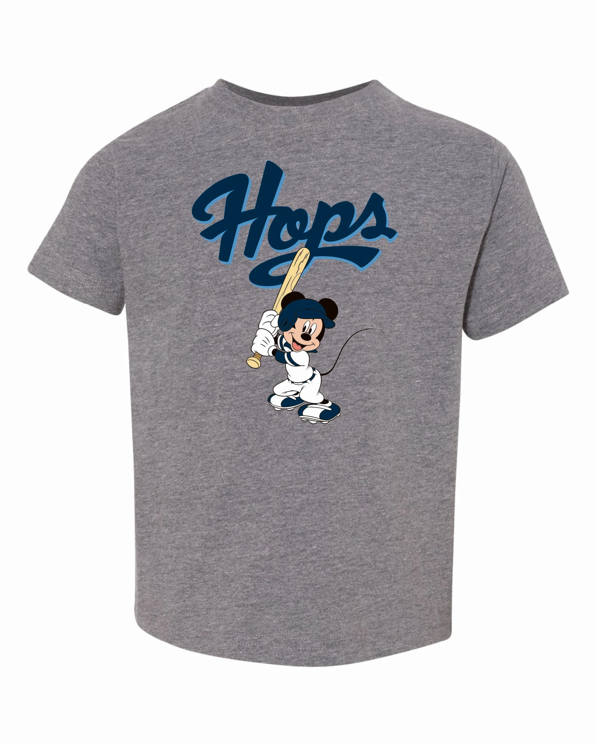 Hillsboro Hops x Disney Toddler Mickey T-Shirt