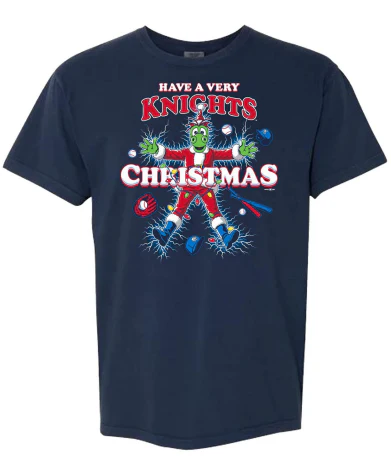 Holiday Shock Homer Tee