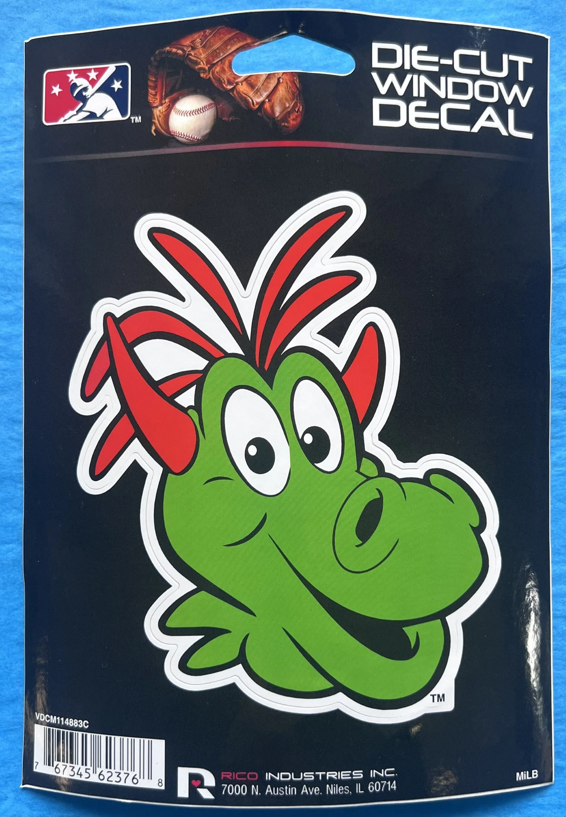 Homer Die Cut Decal
