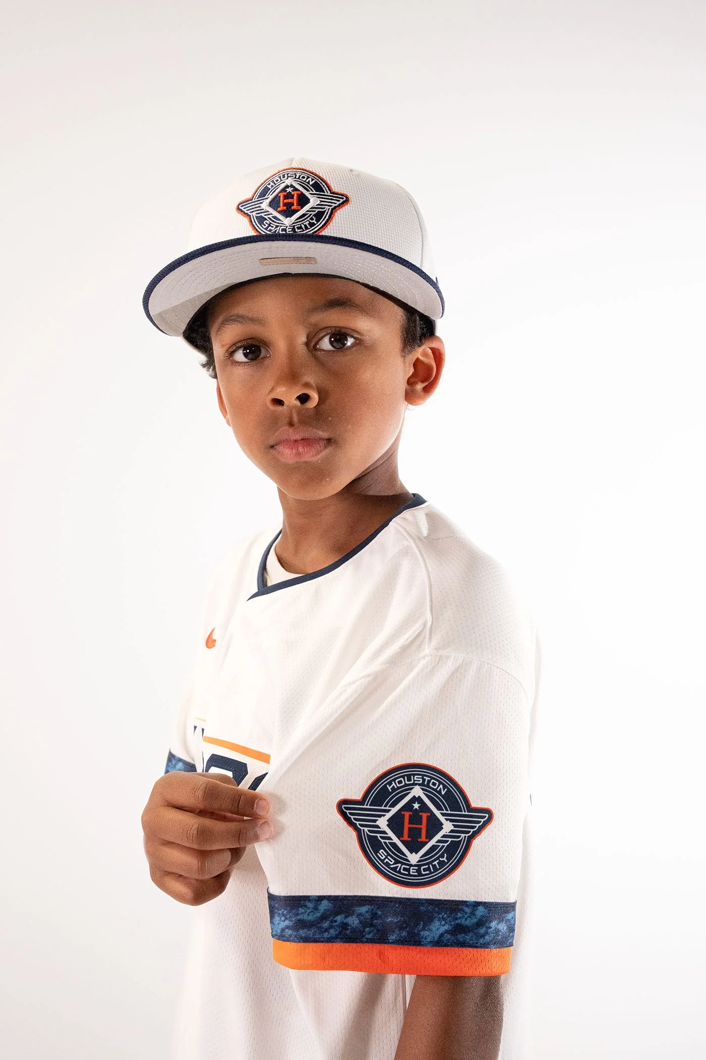 Houston Astros - 2025 City Connect - Youth Space City Altuve Jersey - Image 3