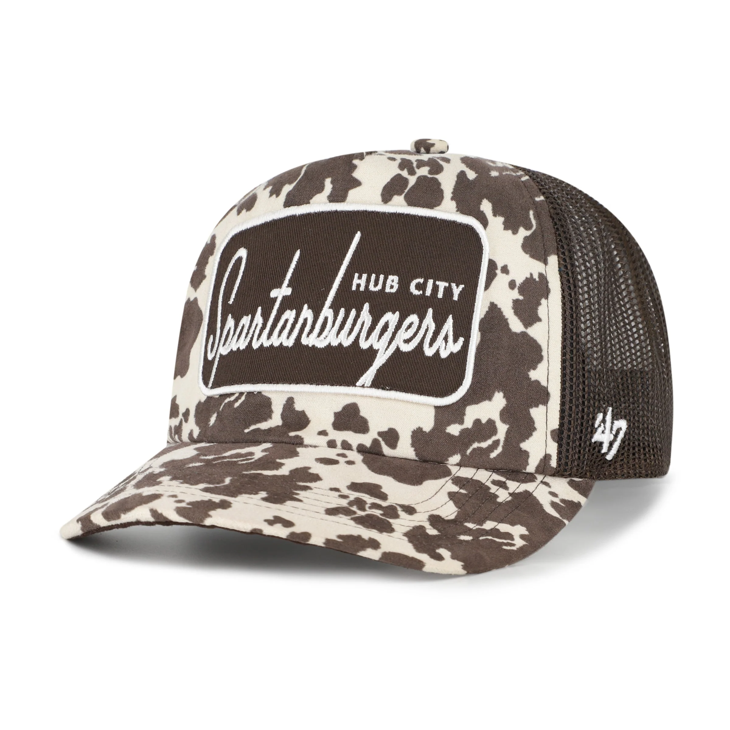 Hub City Spartanburgers Bessie '47 Hitch
