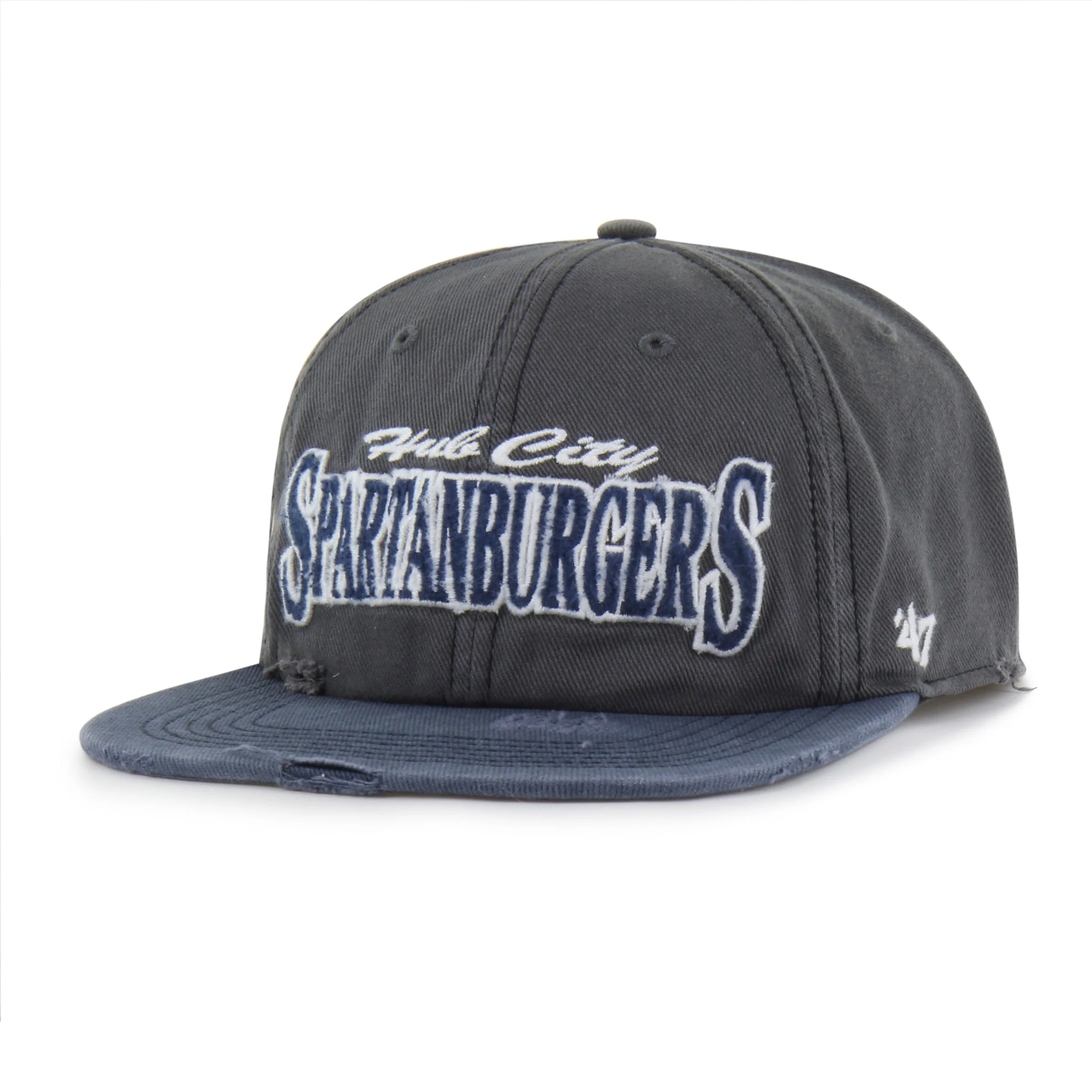 Hub City Spartanburgers Cragged '47 Captain RL