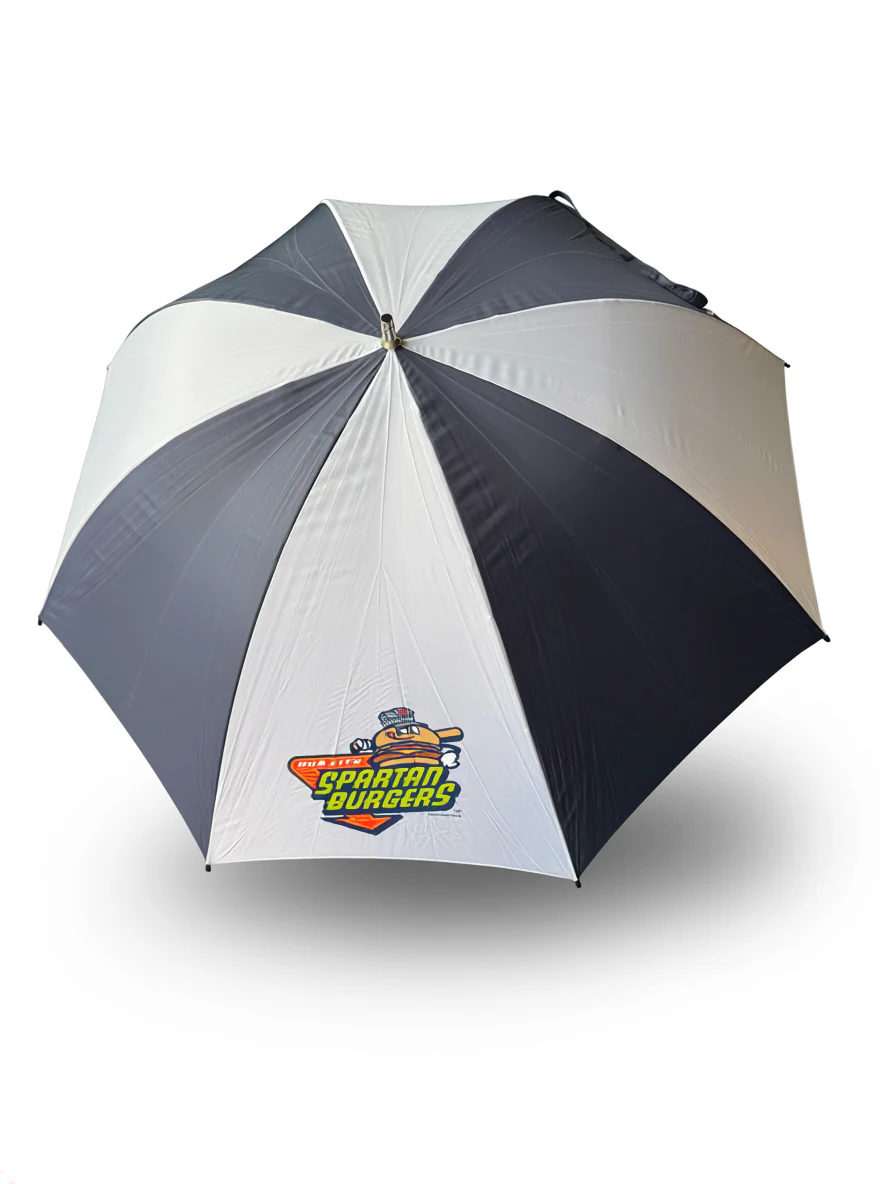 Hub City Spartanburgers Dual Color Umbrella