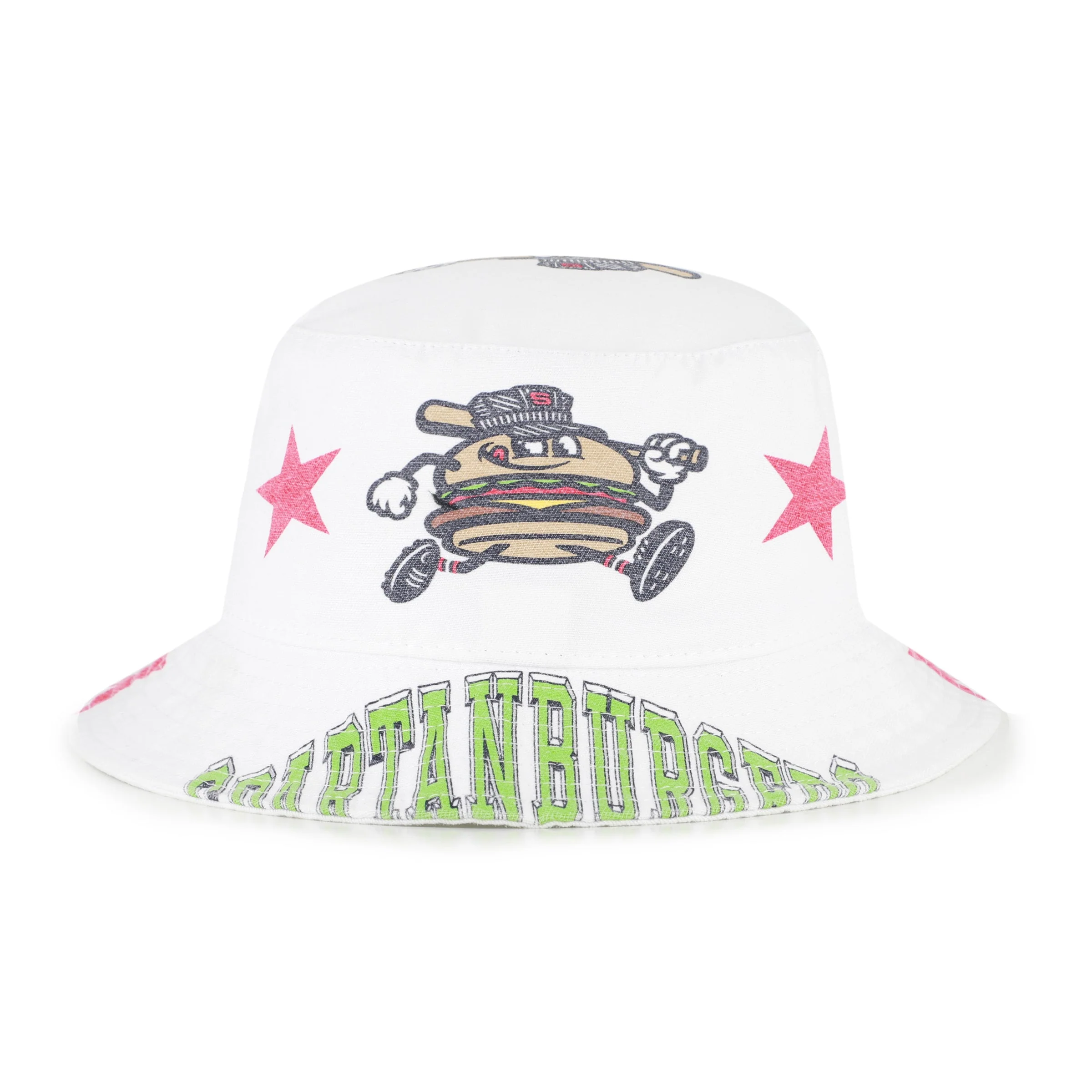 Hub City Spartanburgers Energize '47 Bucket