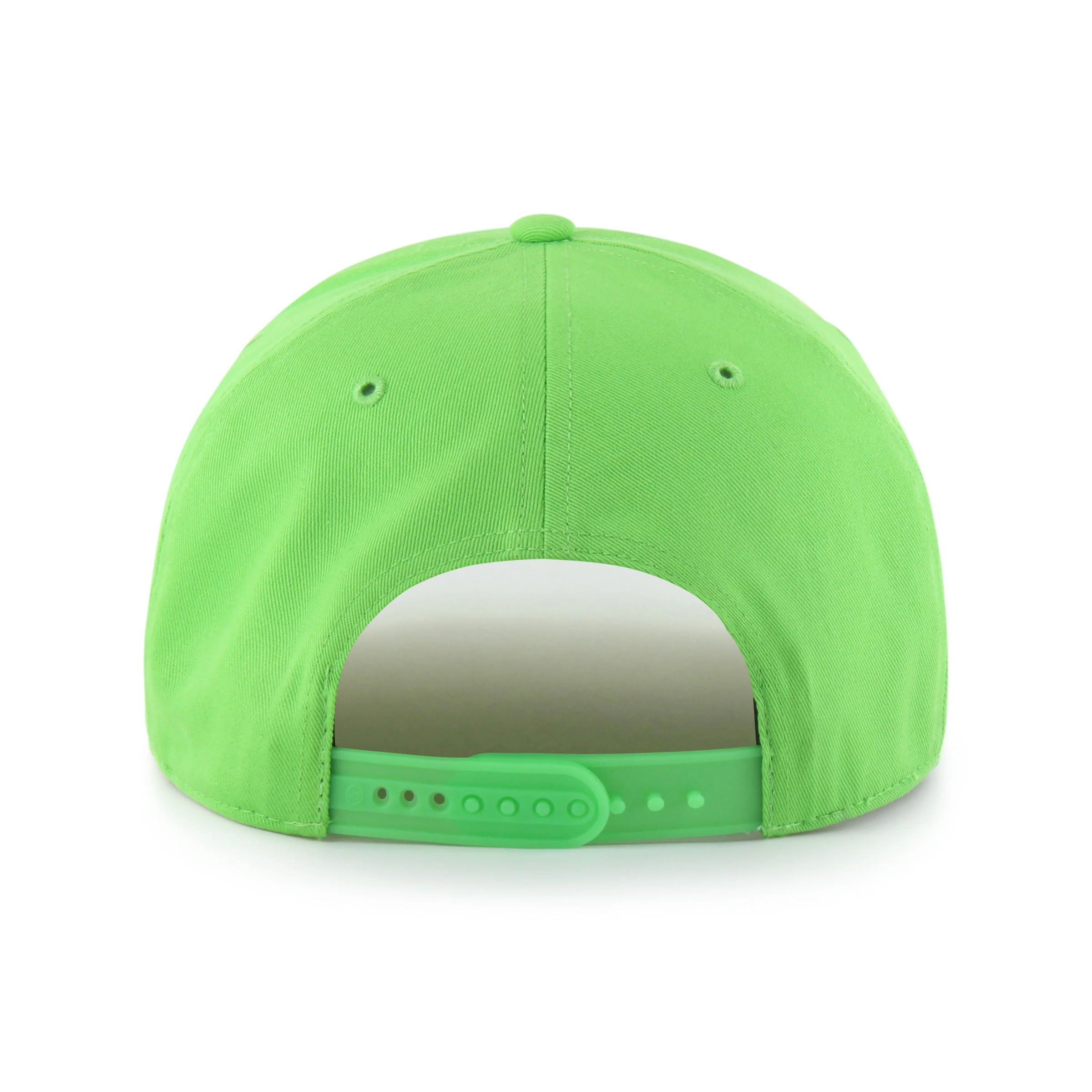 Hub City Spartanburgers Lime Green Roscoe '47 Hitch - Image 3
