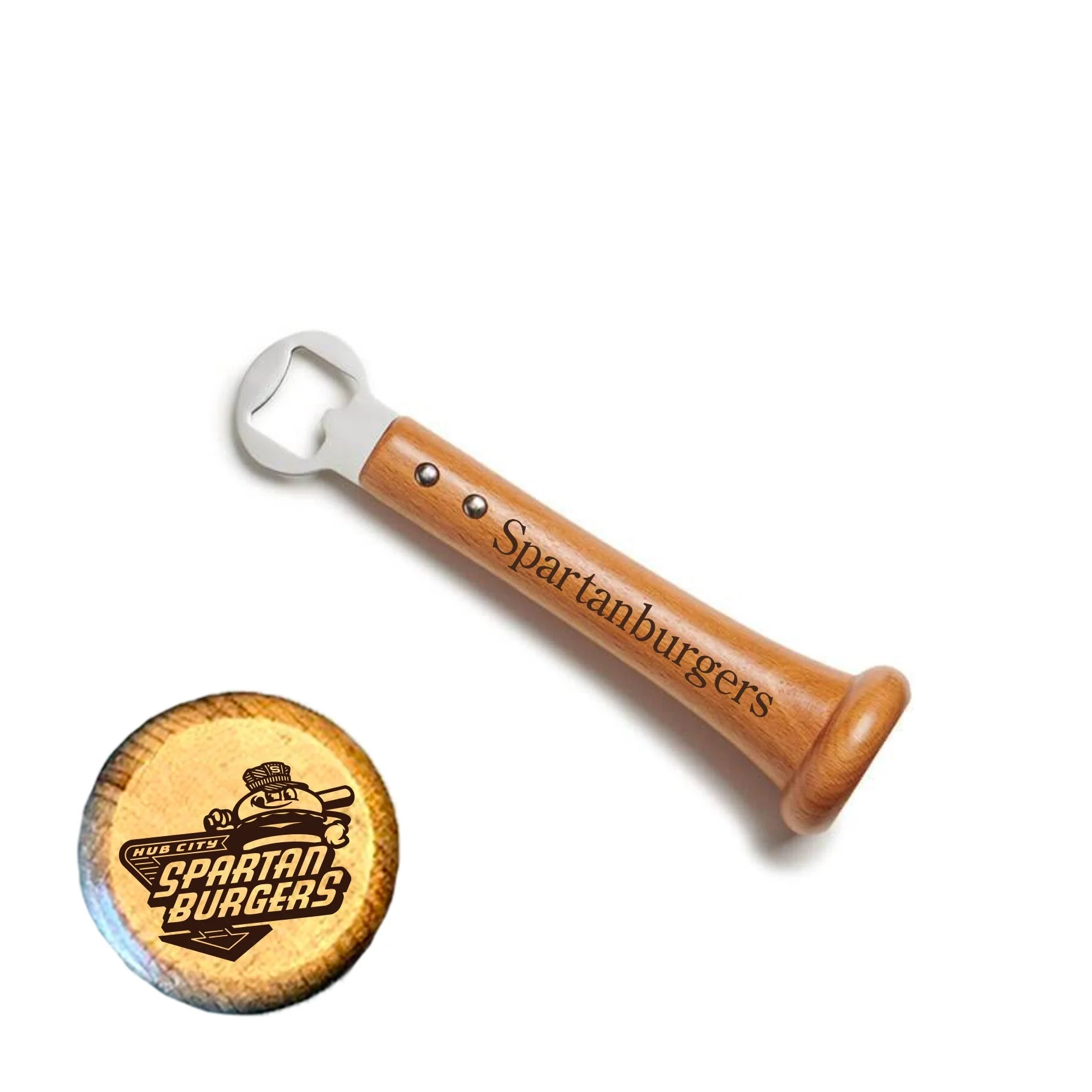 Hub City Spartanburgers "Pickoff" Opener