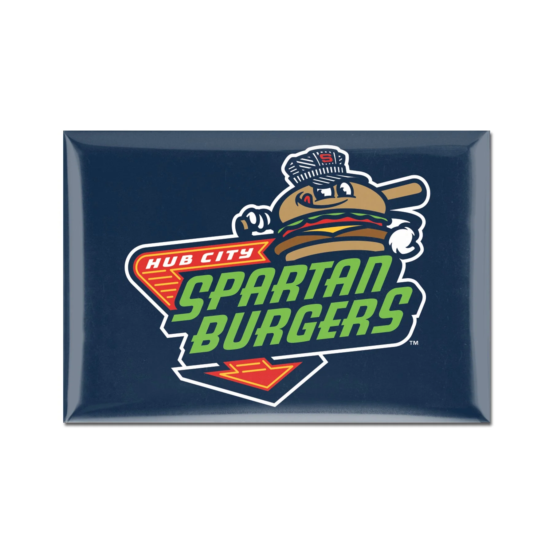 Primary Logo Magnet
