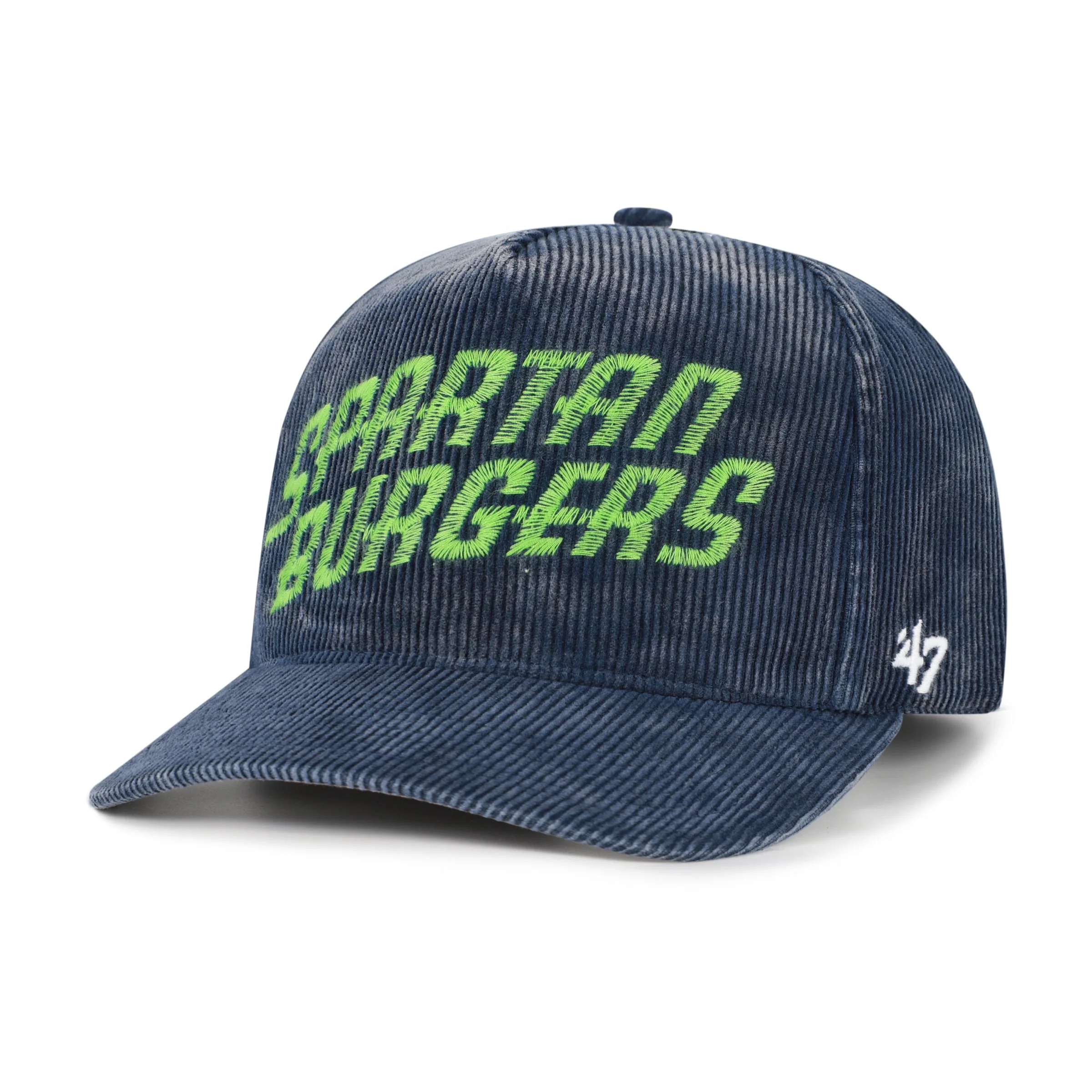 Hub City Spartanburgers Reclaim '47 Hitch