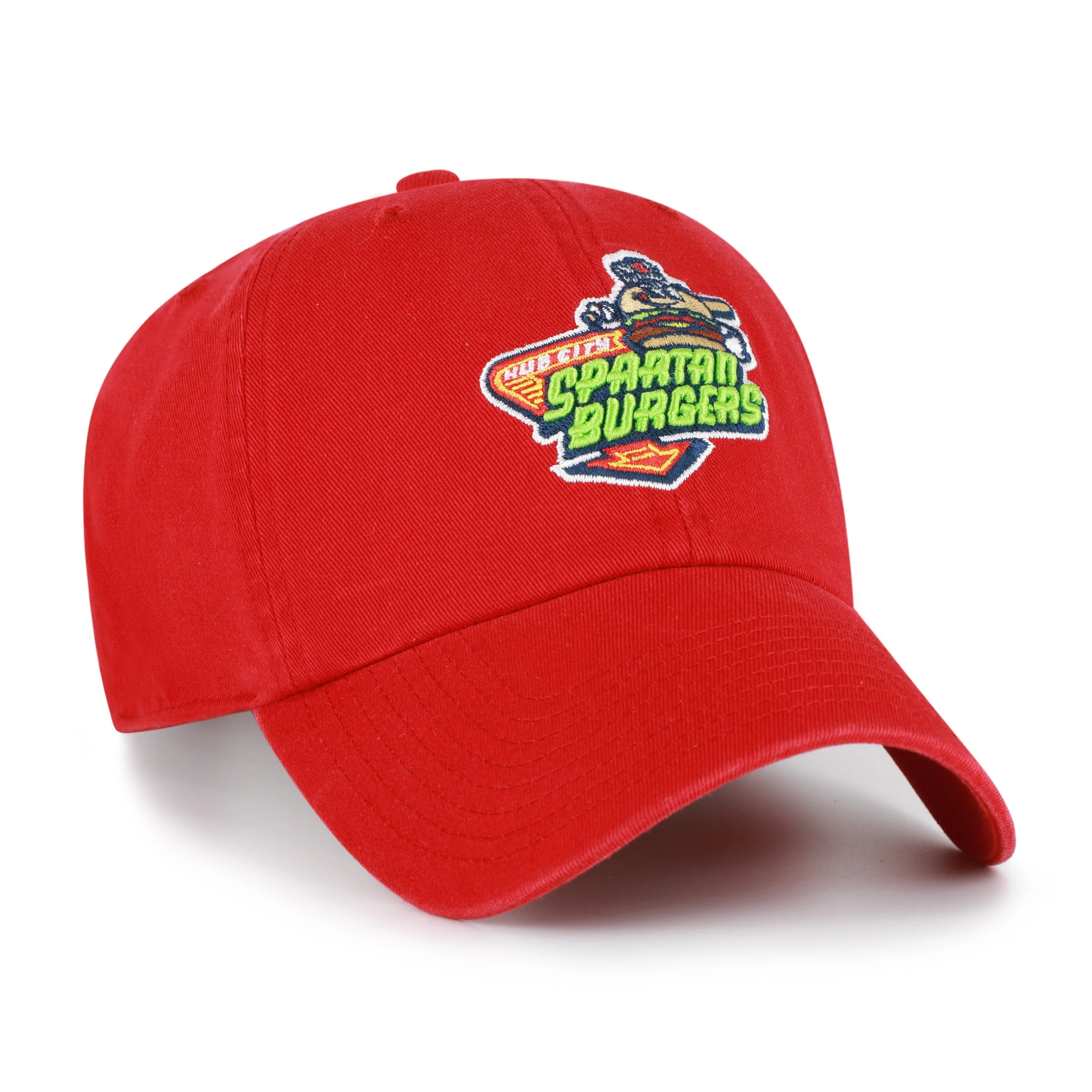 Hub City Spartanburgers Red '47 Clean Up - Image 2