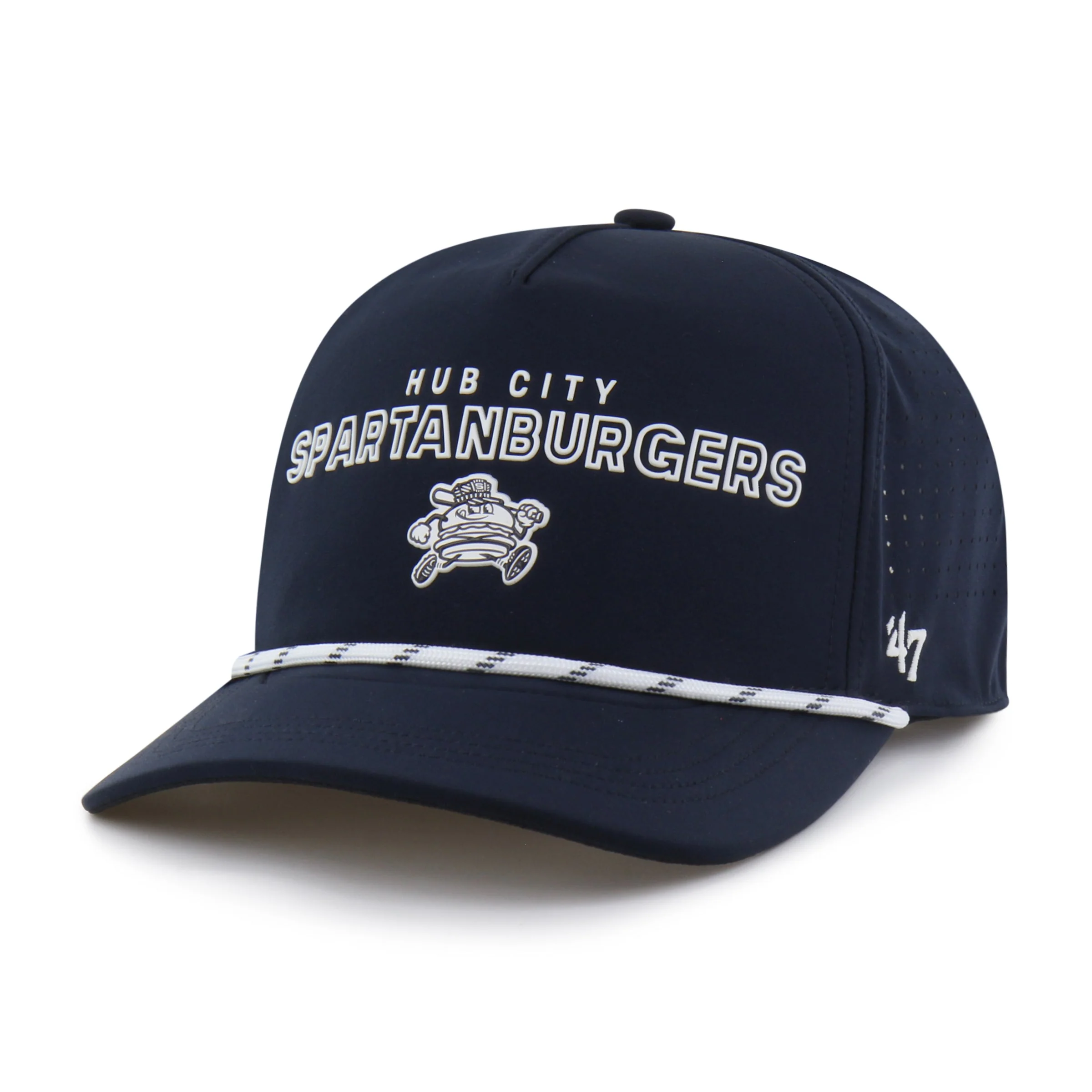 Hub City Spartanburgers Vault '47 Hitch