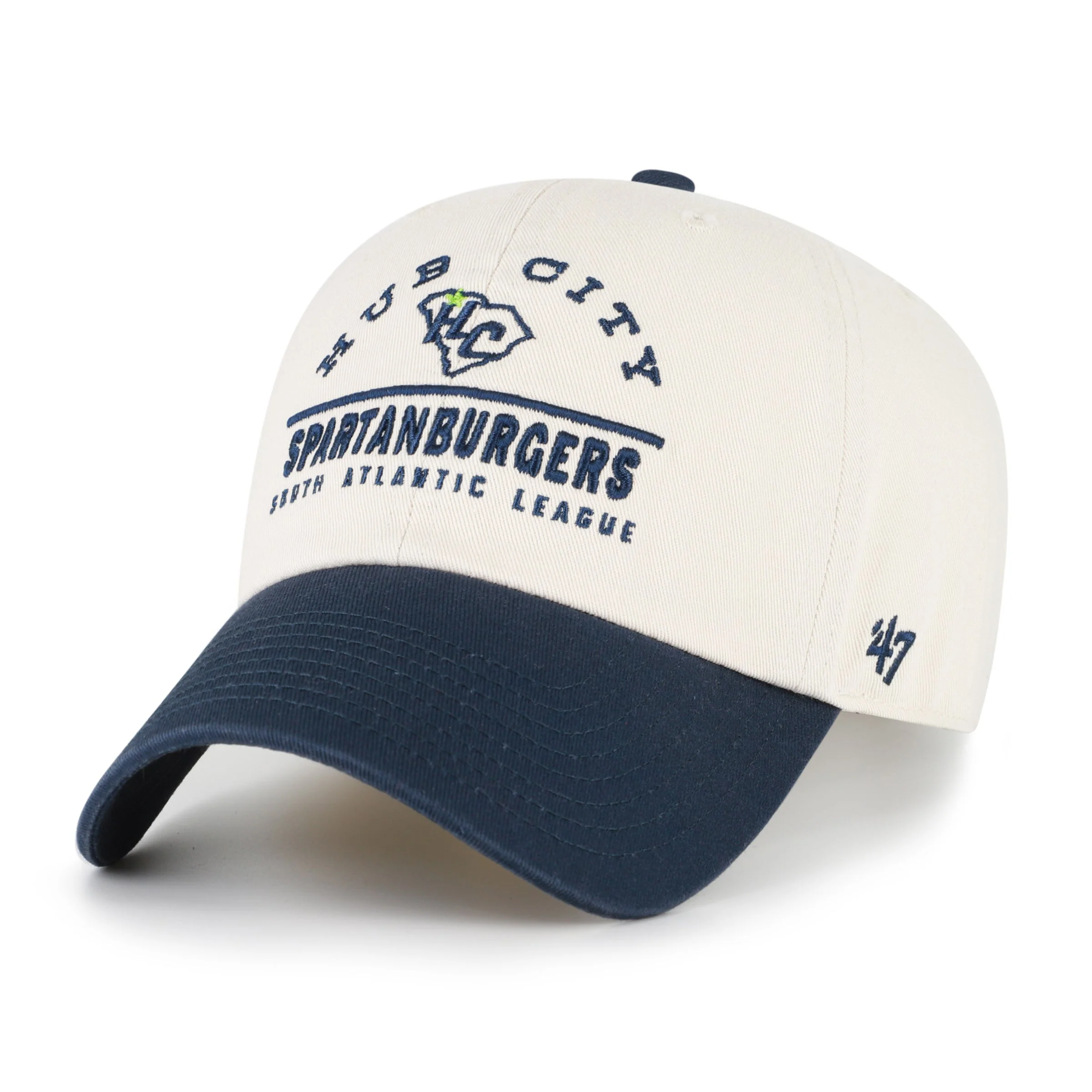 Hub City Spartanburgers Windham '47 Clean Up