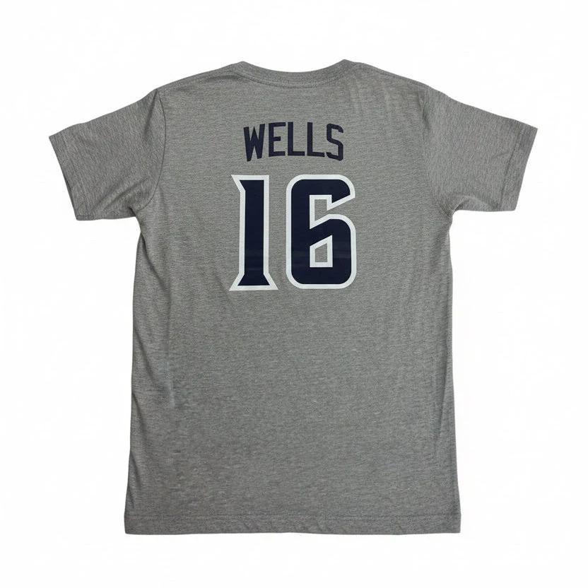 HVR Adult HV/Wells #16 Away Shirzee - Image 2