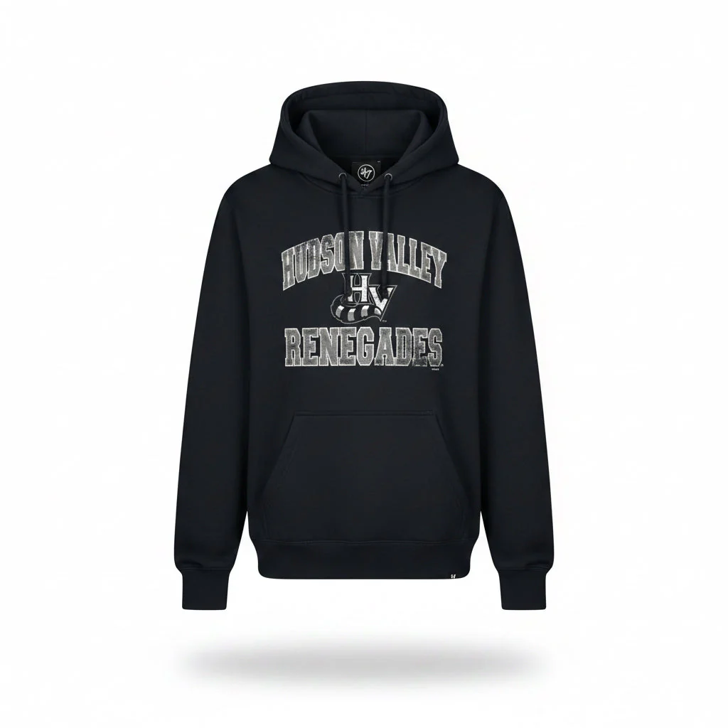 *NEW* HVR Adult '47 Union Arch Headline Hoodie | Navy