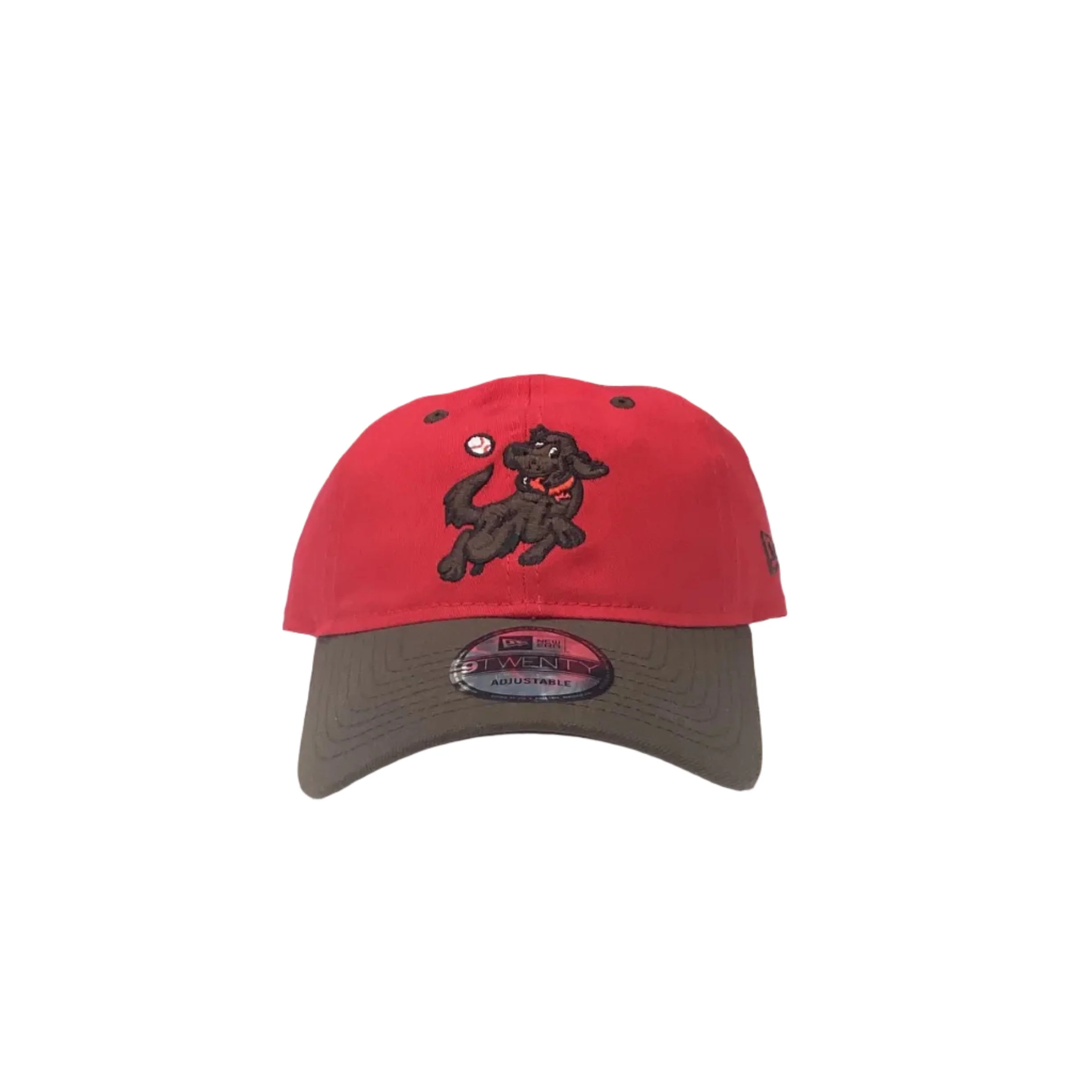 HVR HV Retrievers Chocolate Lab 920 Adj. Cap - Image 2