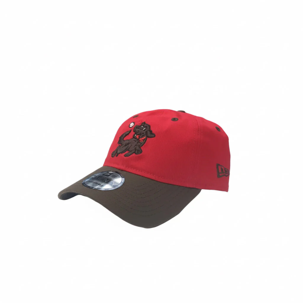 HVR HV Retrievers Chocolate Lab 920 Adj. Cap - Image 3