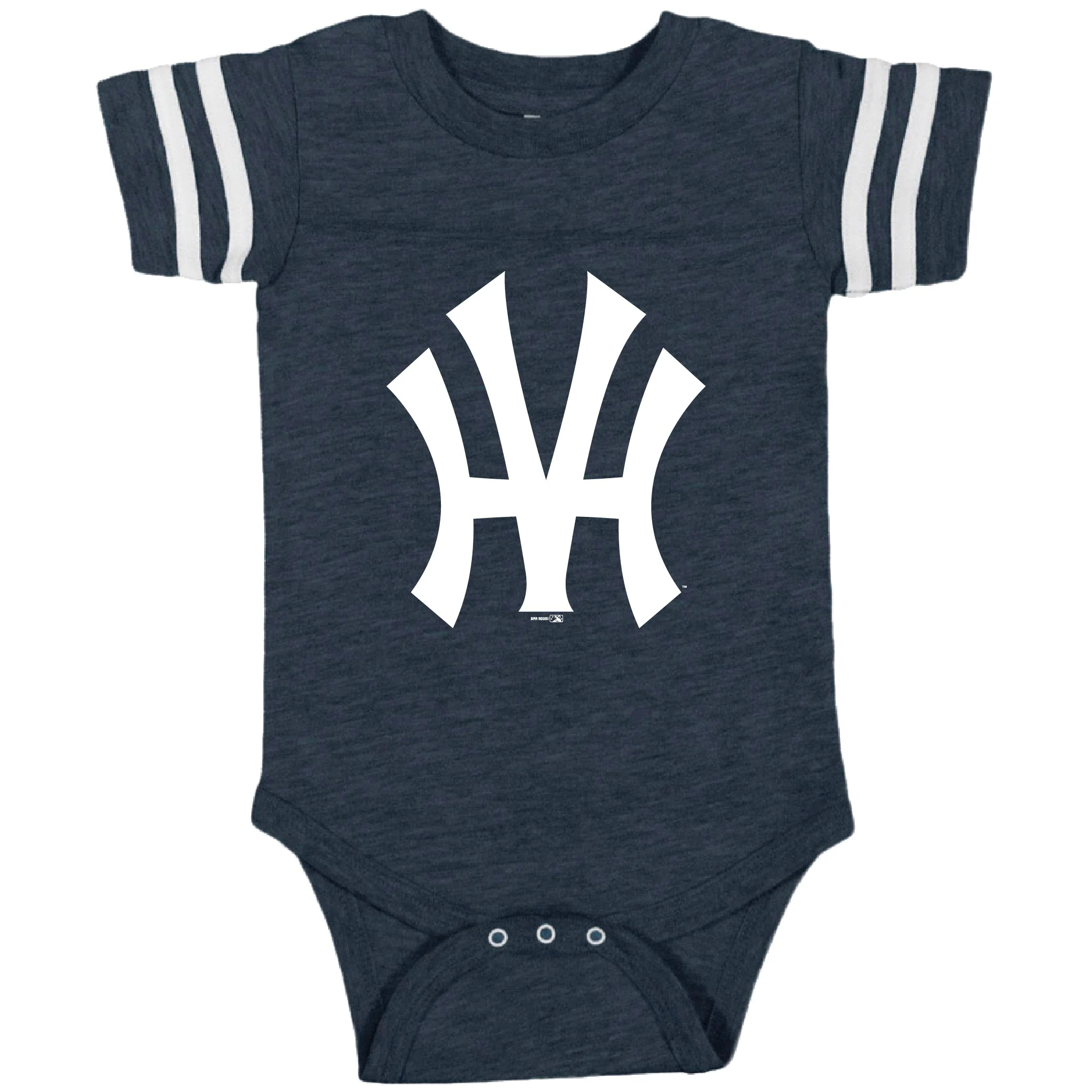 HVR Infant Hudson Line Monogram Onesie Bodysuit | 2026