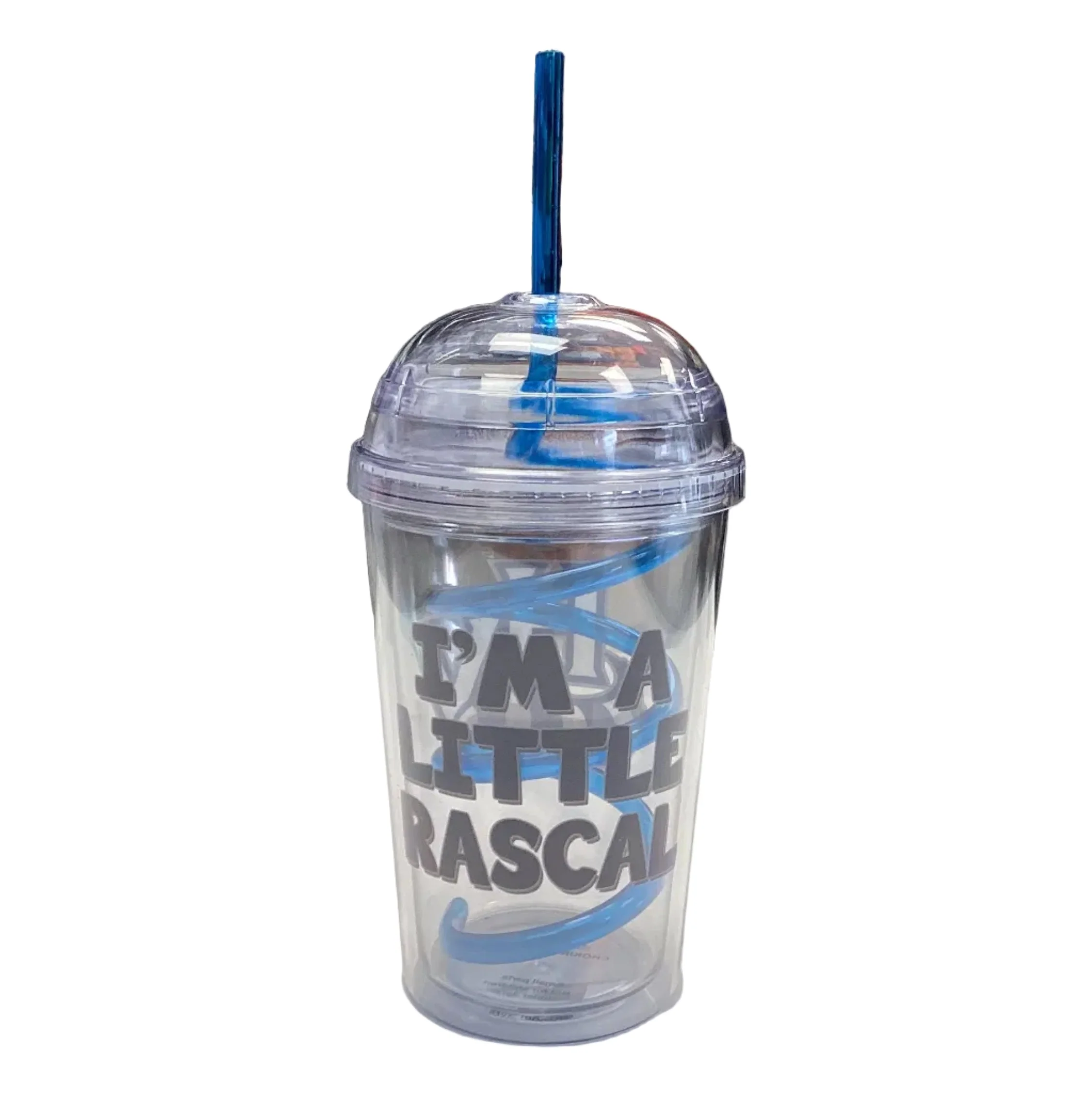HVR KIDS 12oz. "Im A Lil' Rascal" Tumbler - Image 2