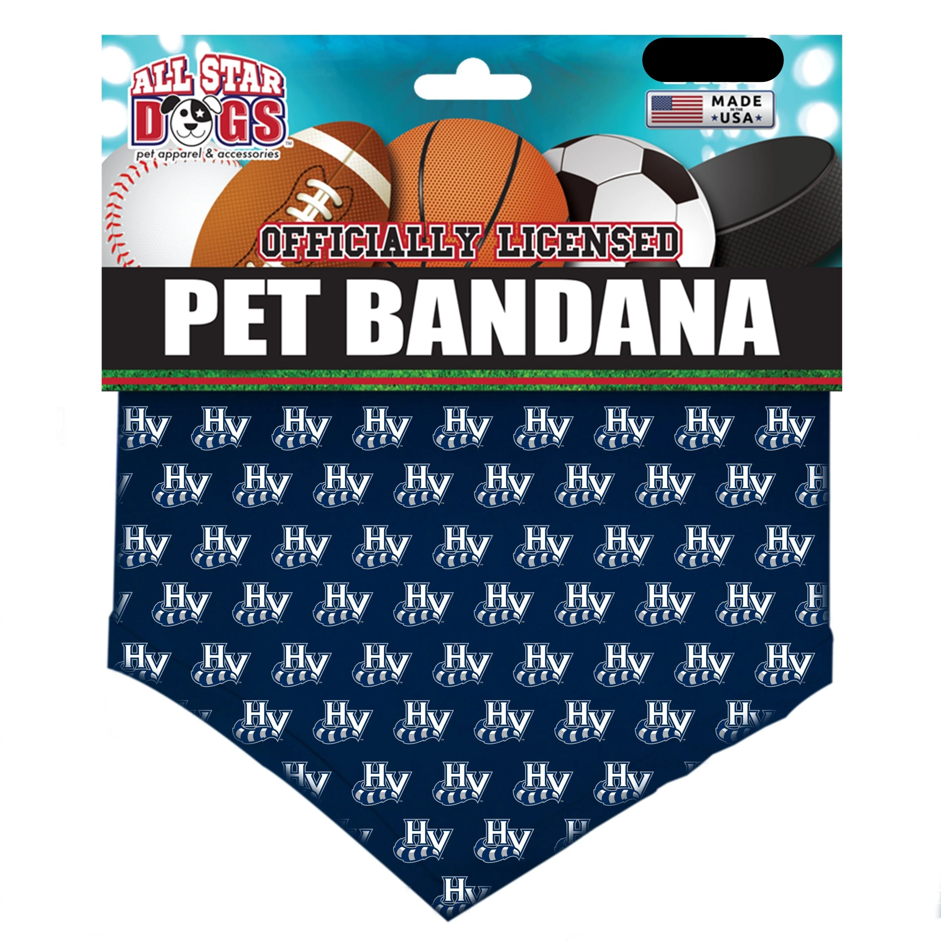 HVR Large Dog Bandana | 2026