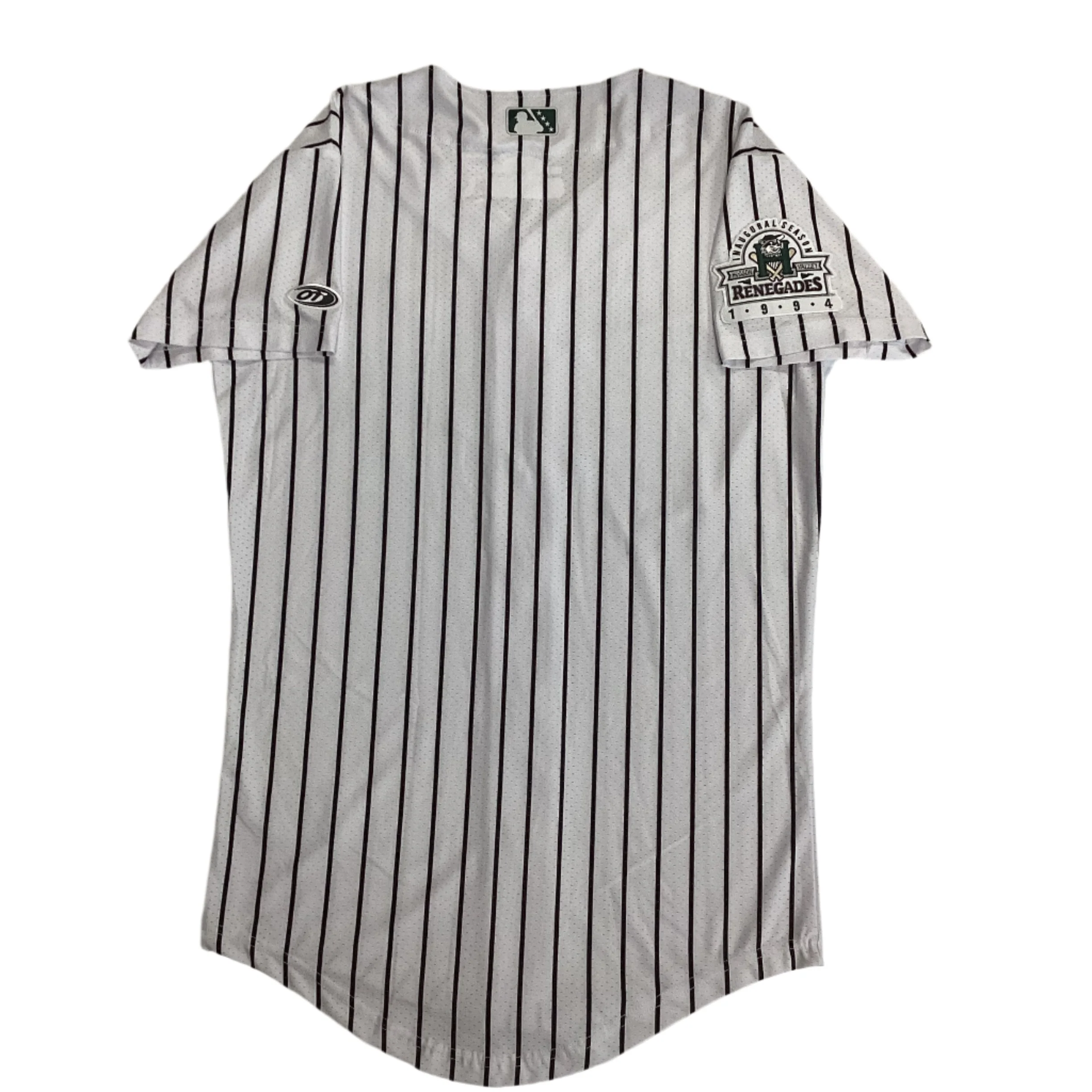 HVR M Premium Alt. Throwback Knit Stitched Jersey [SALE] - Image 2