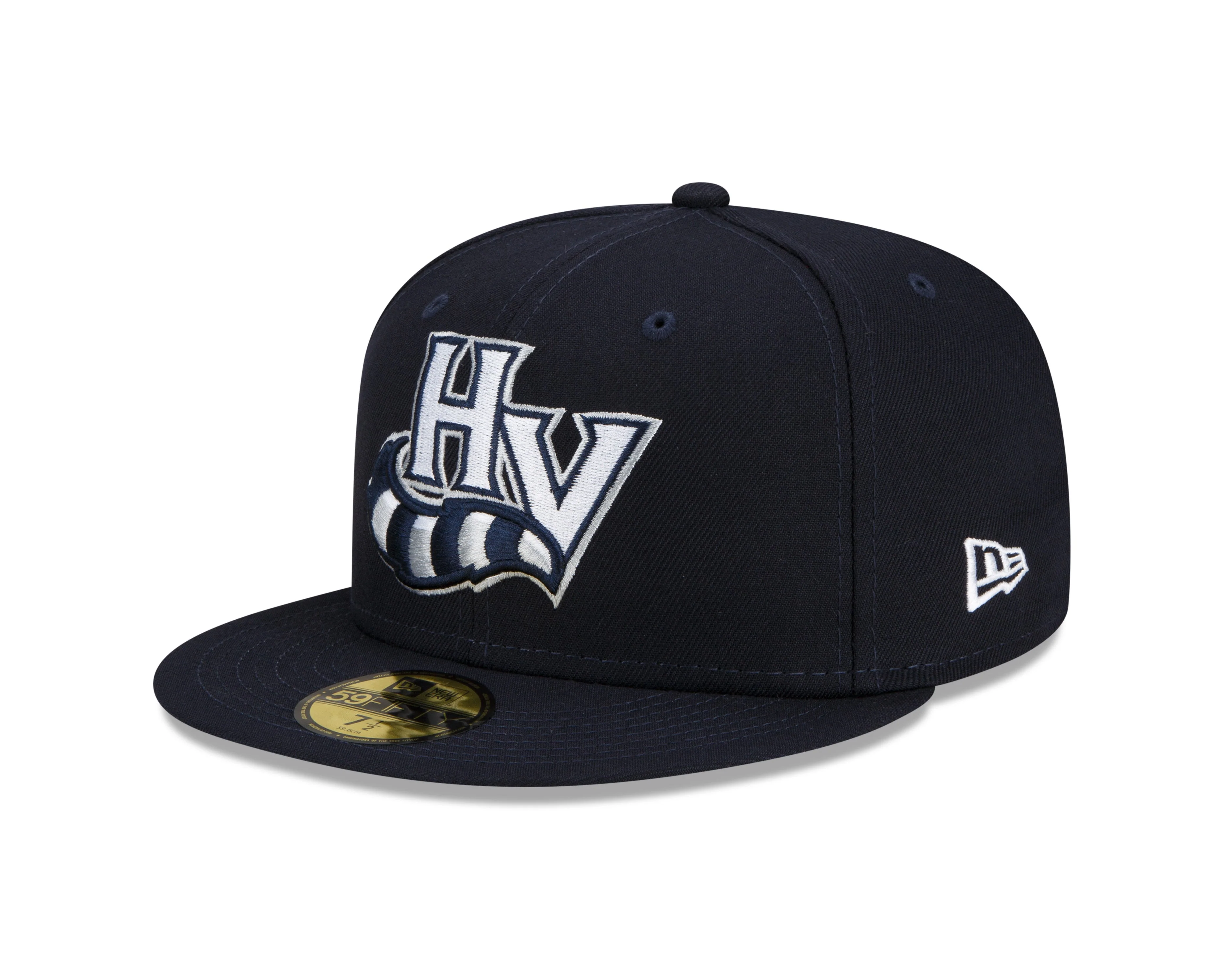 HVR New Era Toddler "My 1st" Home On-Field 5950 Fitted Cap - Image 2