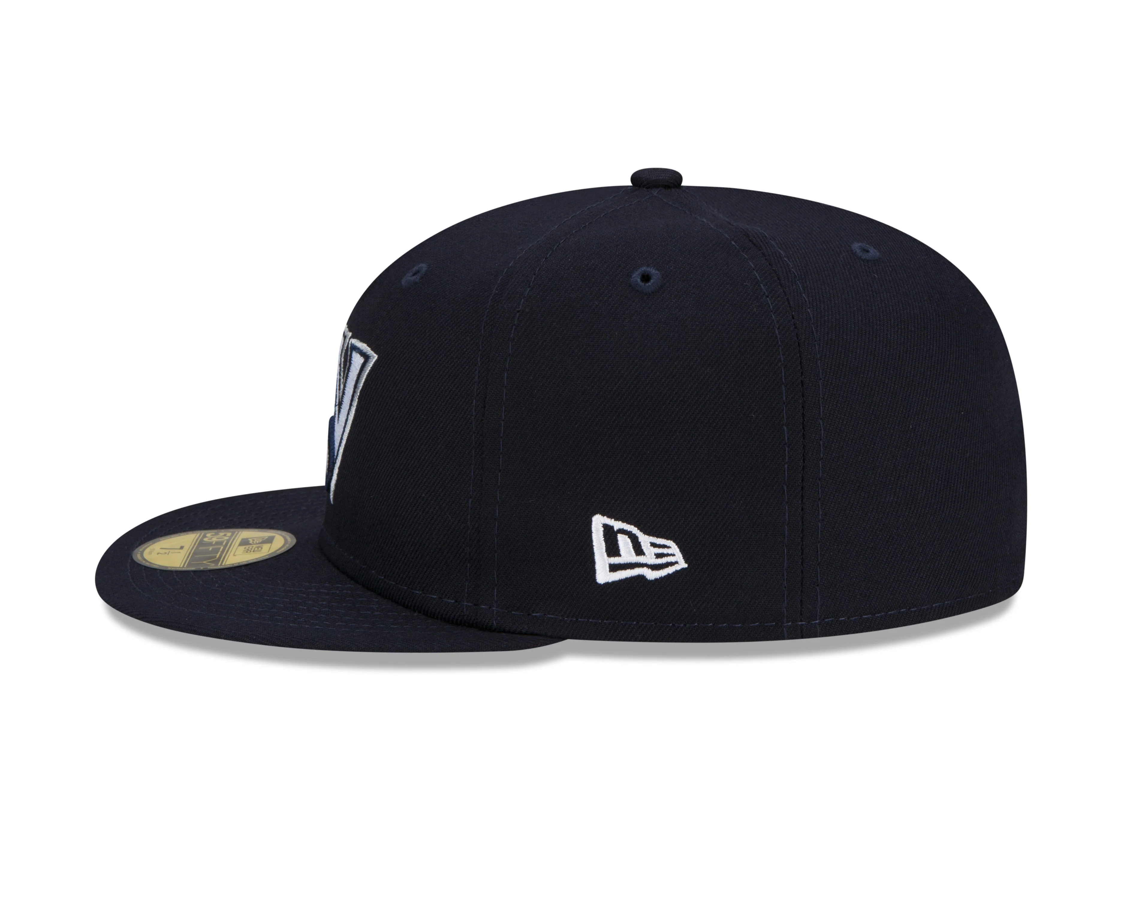 HVR New Era Toddler "My 1st" Home On-Field 5950 Fitted Cap - Image 3