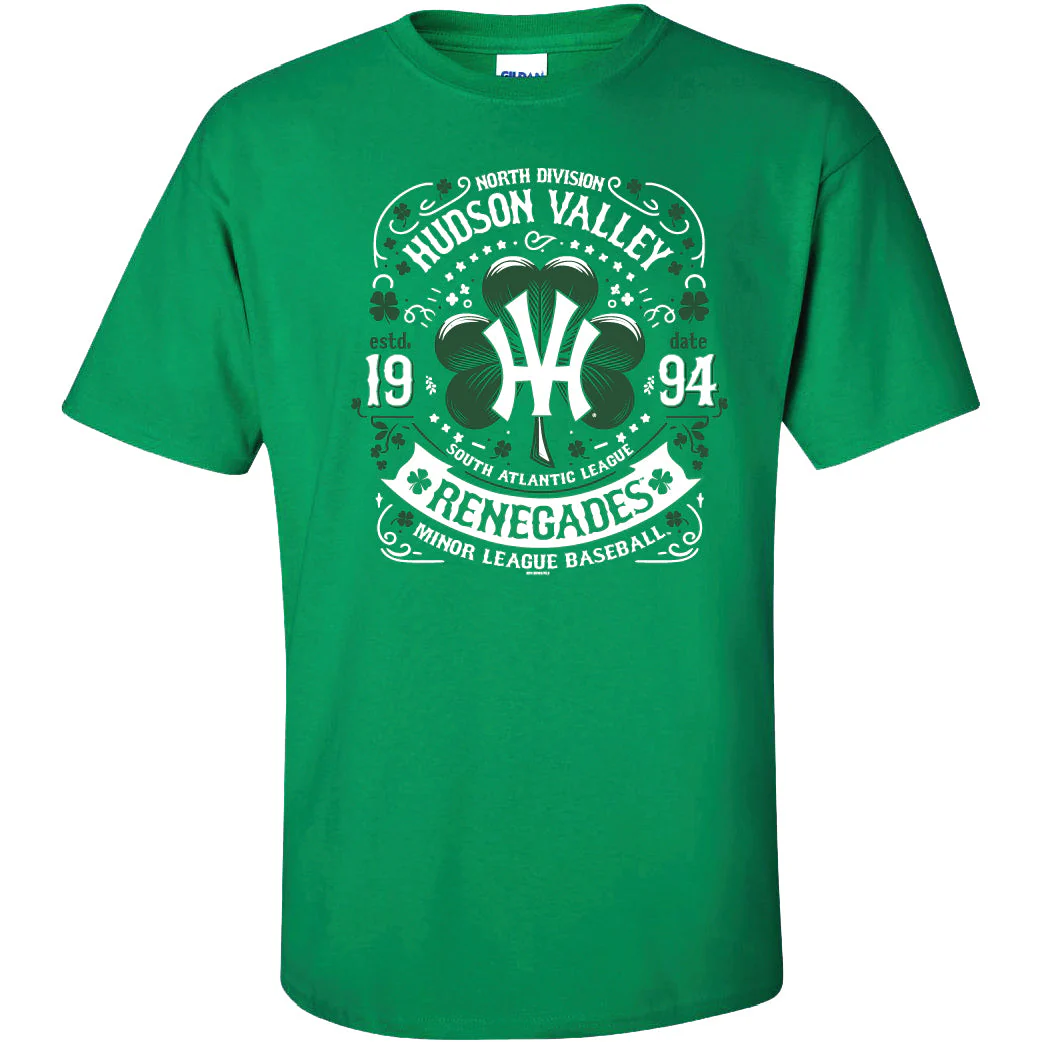 HVR x Irish Night Theme S/S T-Shirt
