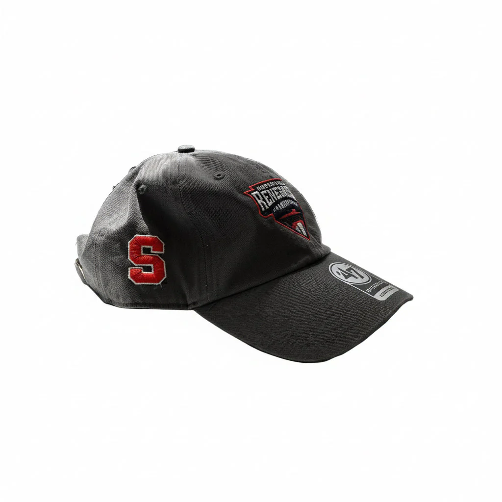 HVR x Syracuse ‘47 Cobranded Clean Up Hat - Image 3