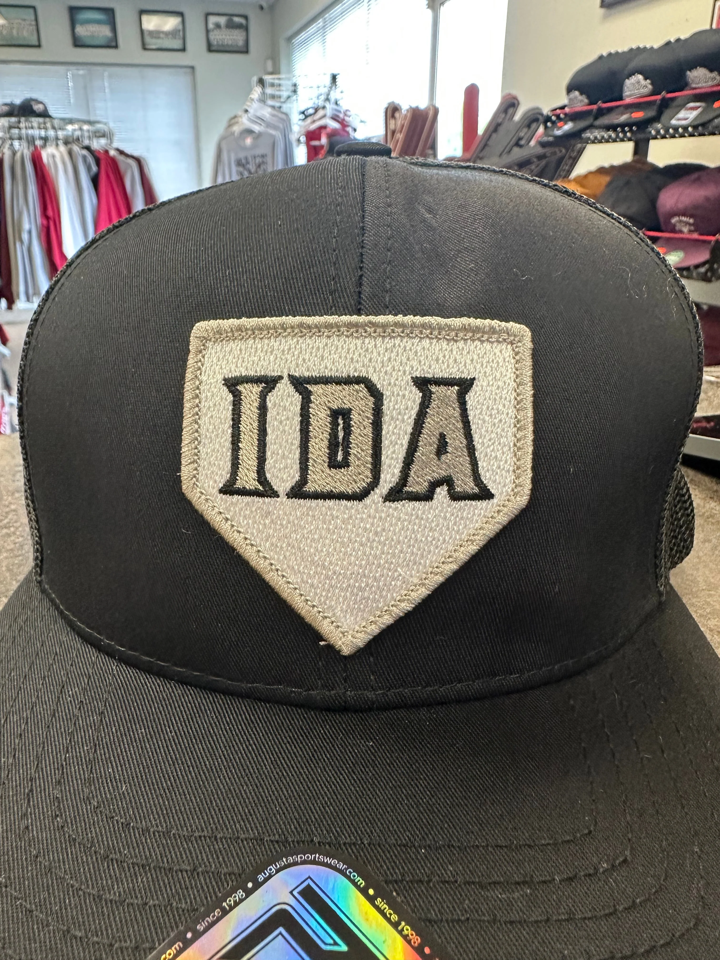 “Ida” Home Trucker Adjustable Hat - Image 2