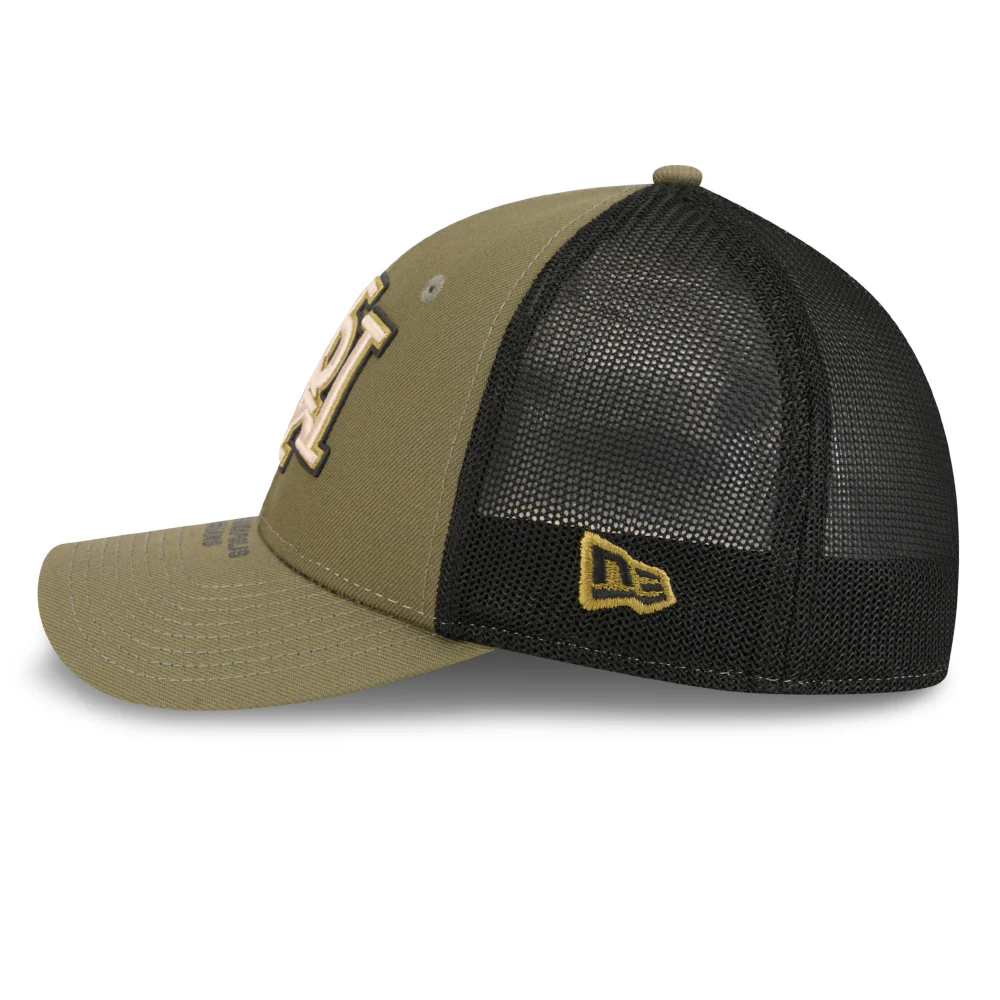 Indianapolis Indians 2026 Armed Forces New Era 39THIRTY Stretch Fit Cap - Image 4