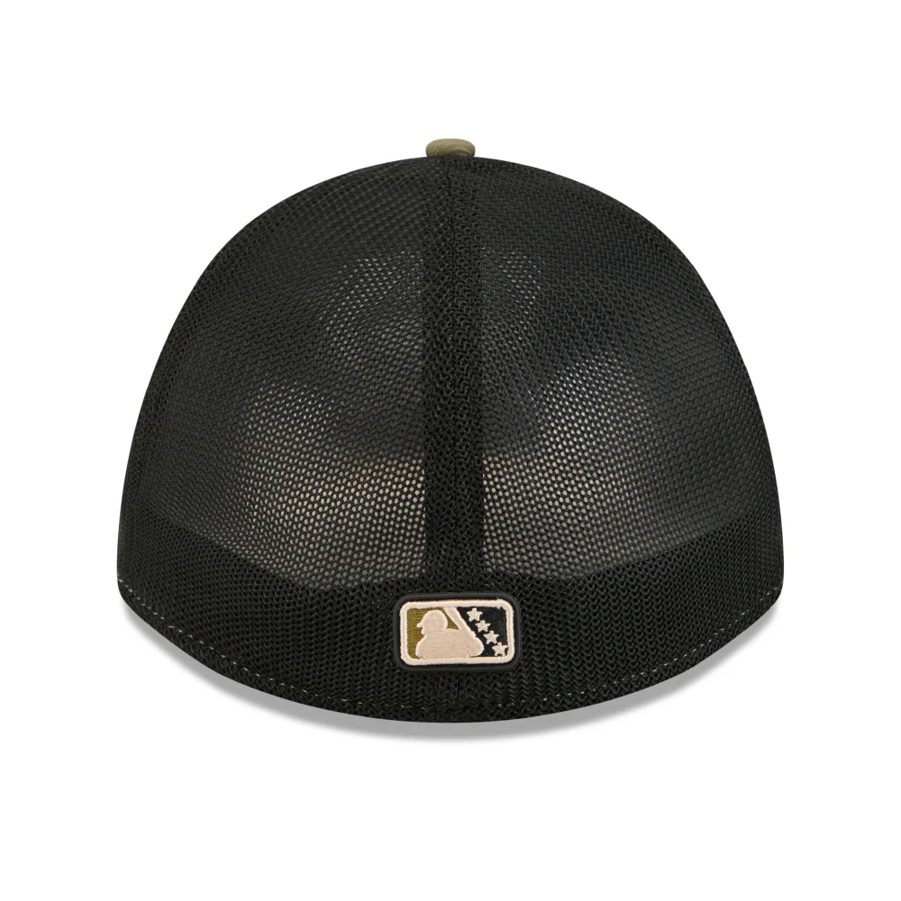 Indianapolis Indians 2026 Armed Forces New Era 39THIRTY Stretch Fit Cap - Image 5