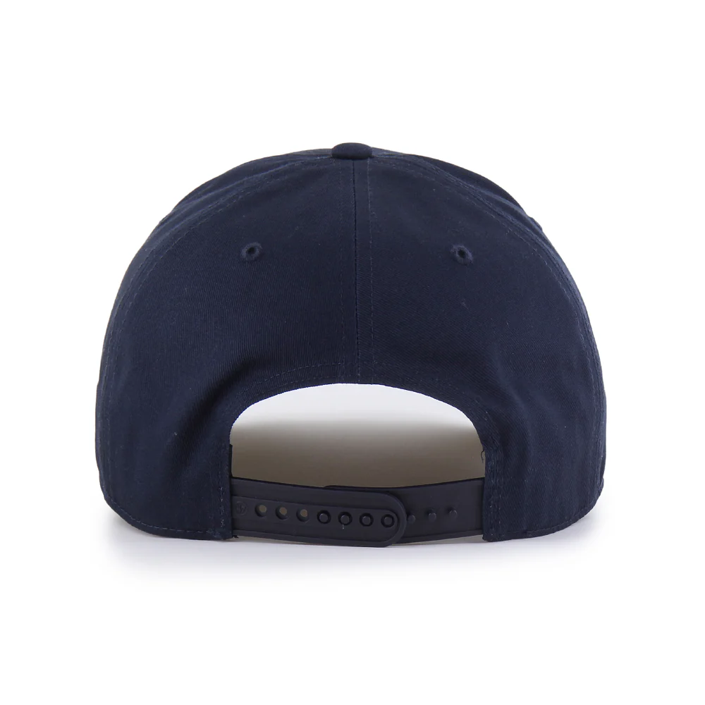 Indianapolis Indians '47 Adult Navy Road Roscoe Hitch Adjustable Cap - Image 3
