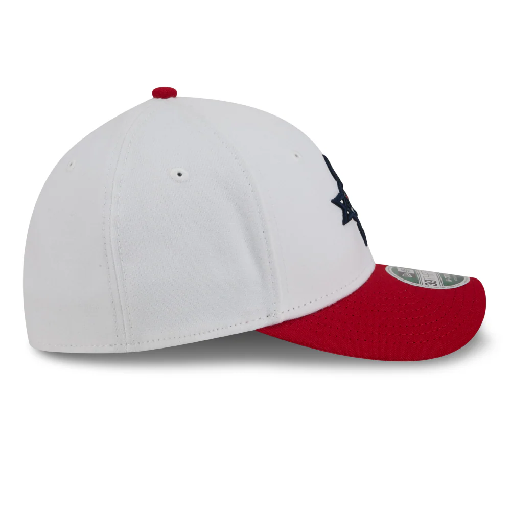Indianapolis Indians Adult Native American Heritage New Era 39THIRTY Stretch Fit Cap - Image 4